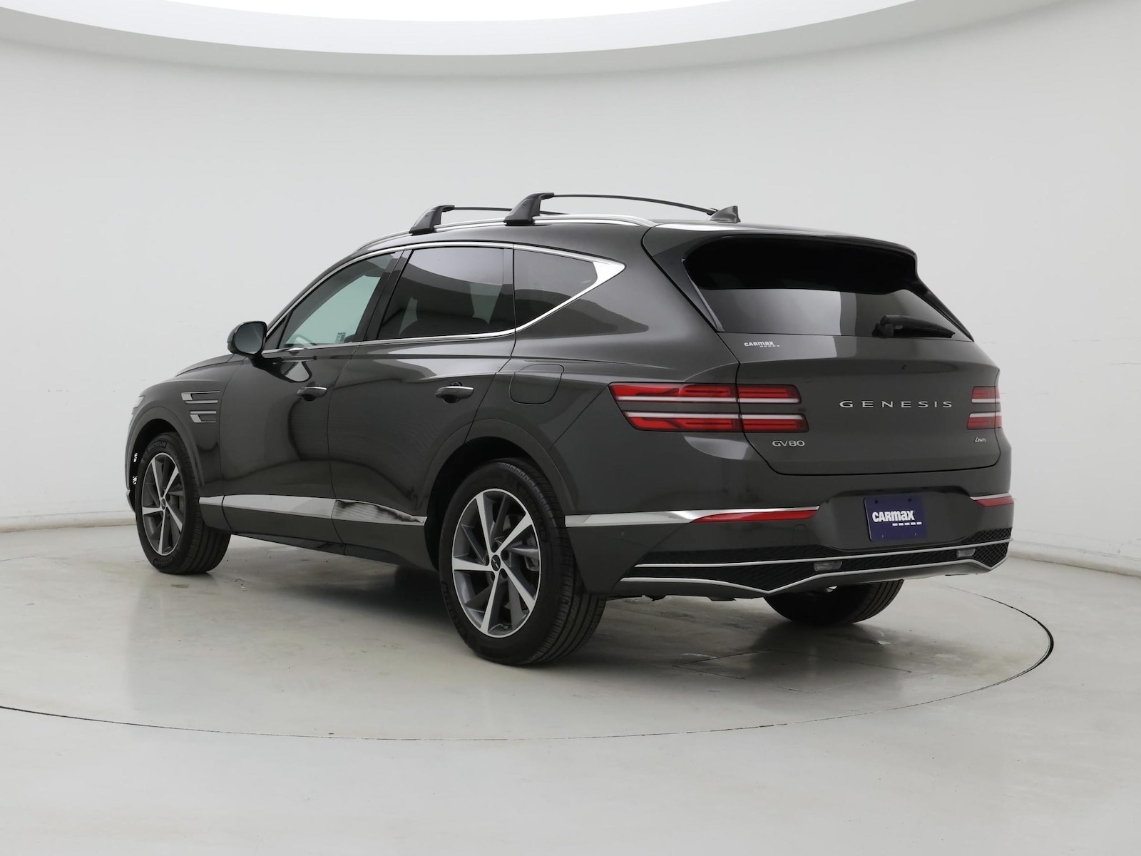2025 GENESIS GV80 Advanced - Photo 3
