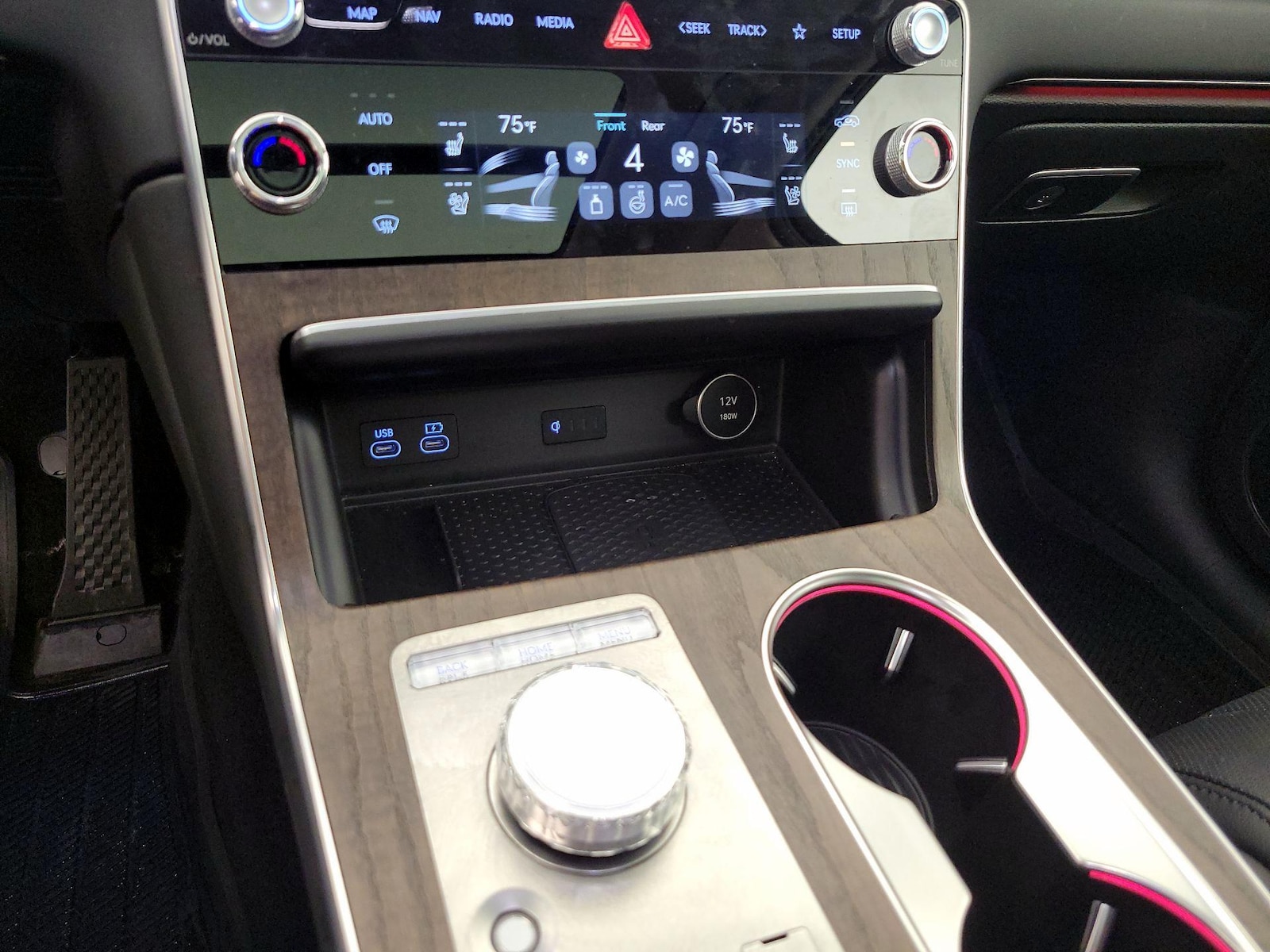 2025 GENESIS GV80 Advanced - Photo 20