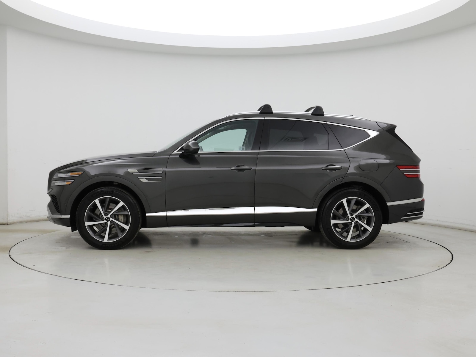 2025 GENESIS GV80 Advanced - Photo 4