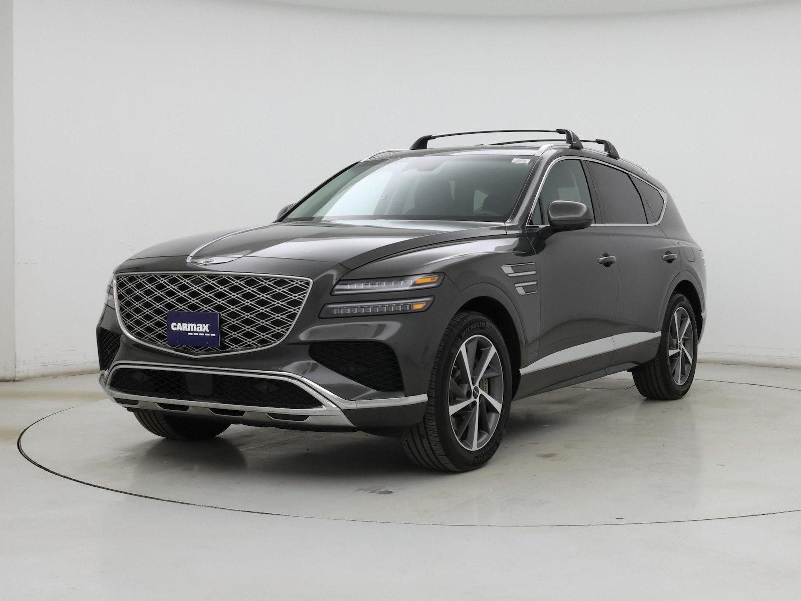 2025 GENESIS GV80 Advanced - Photo 5