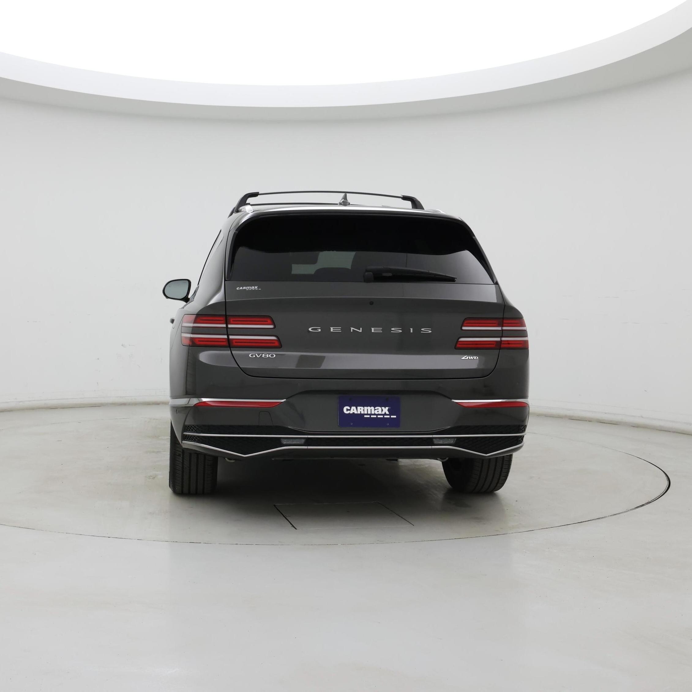 Thumbnail: 2025 Genesis GV80 - 6