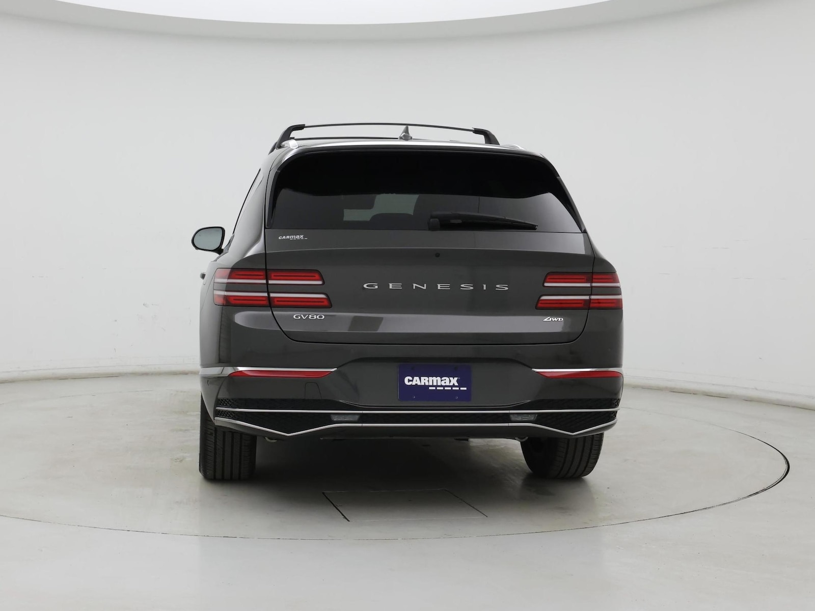 2025 GENESIS GV80 Advanced - Photo 7