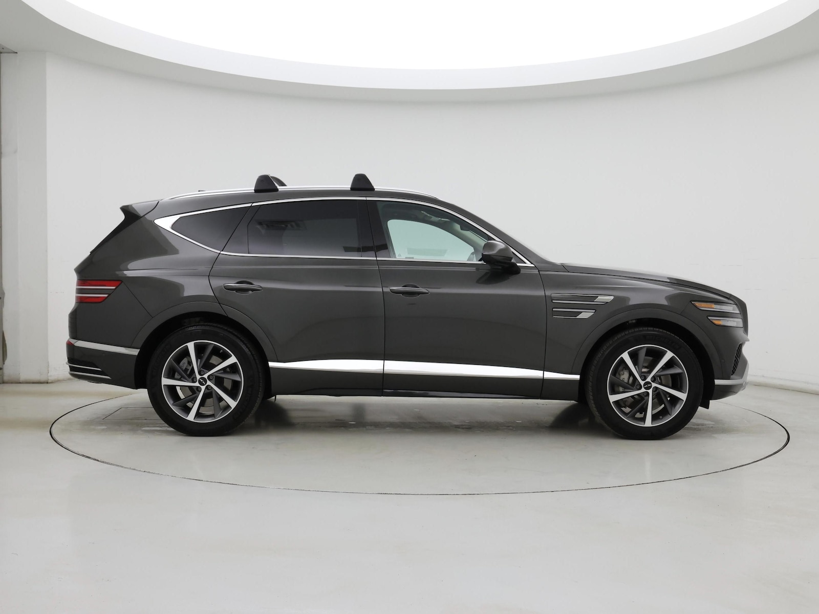 2025 GENESIS GV80 Advanced - Photo 8