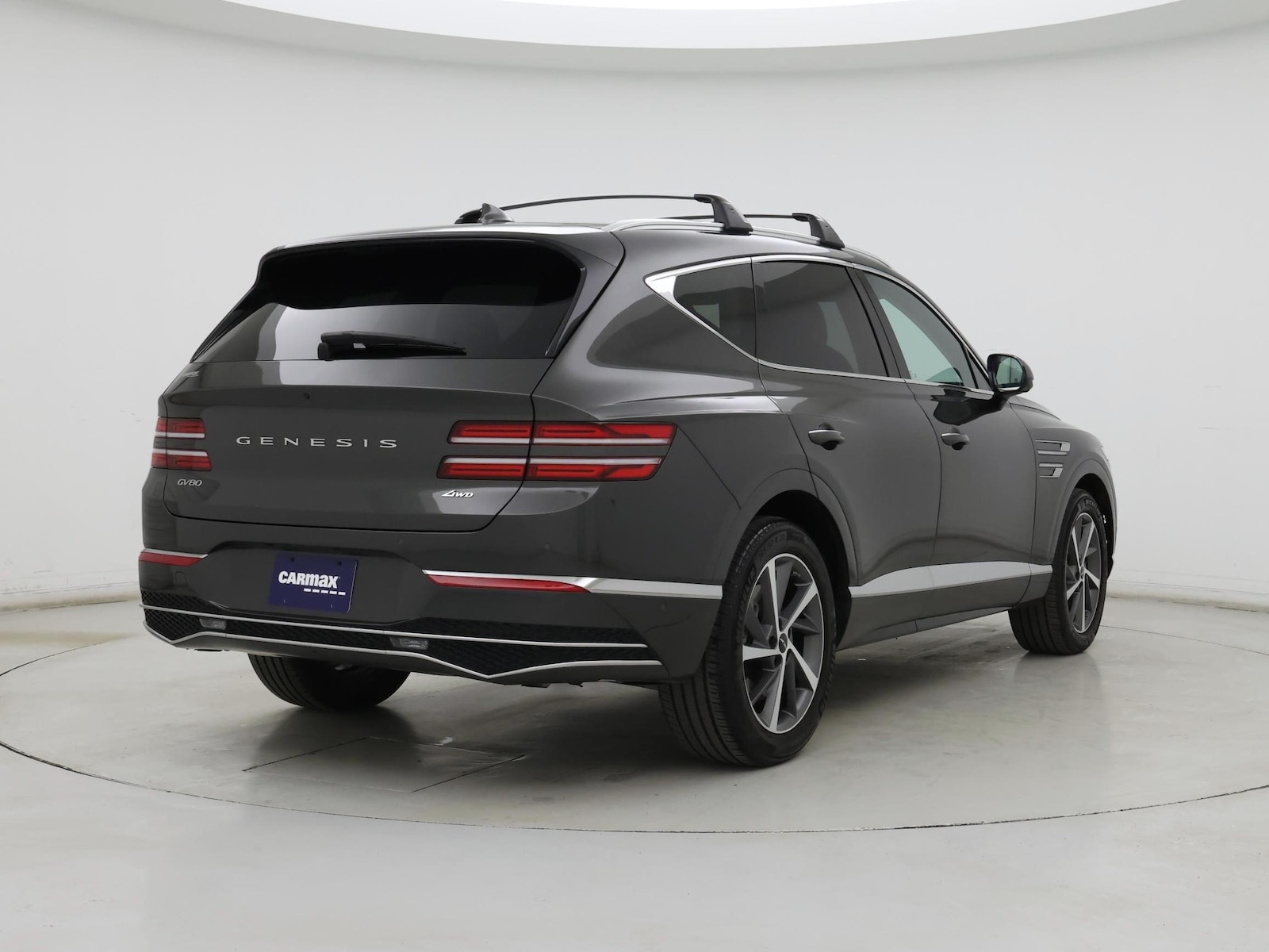 2025 GENESIS GV80 Advanced - Photo 9
