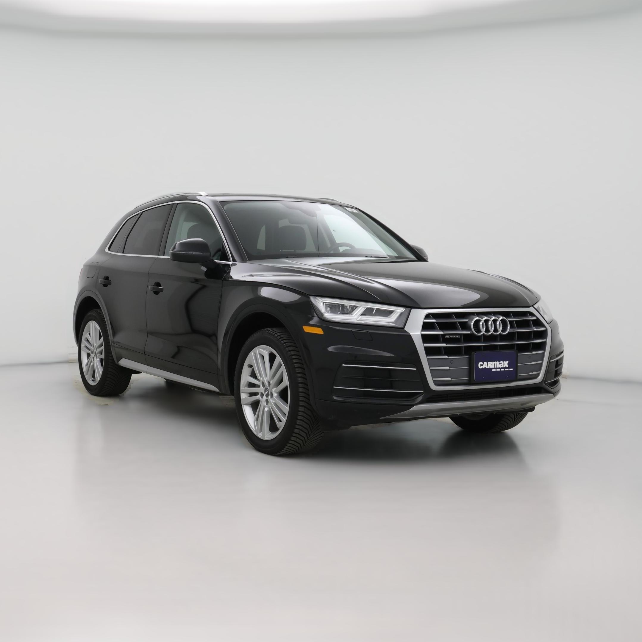 Thumbnail: 2020 Audi Q5 - 1