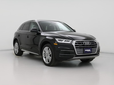 2020 Audi Q5 Premium Plus