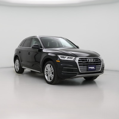 2020 Audi Q5 Premium Plus