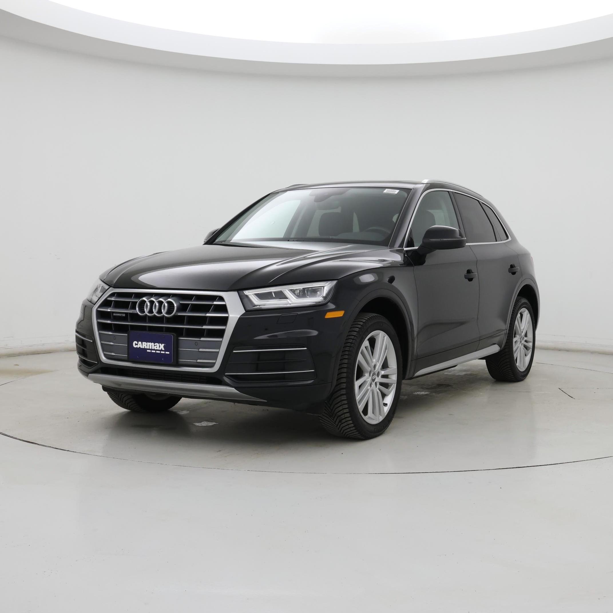 Thumbnail: 2020 Audi Q5 - 4