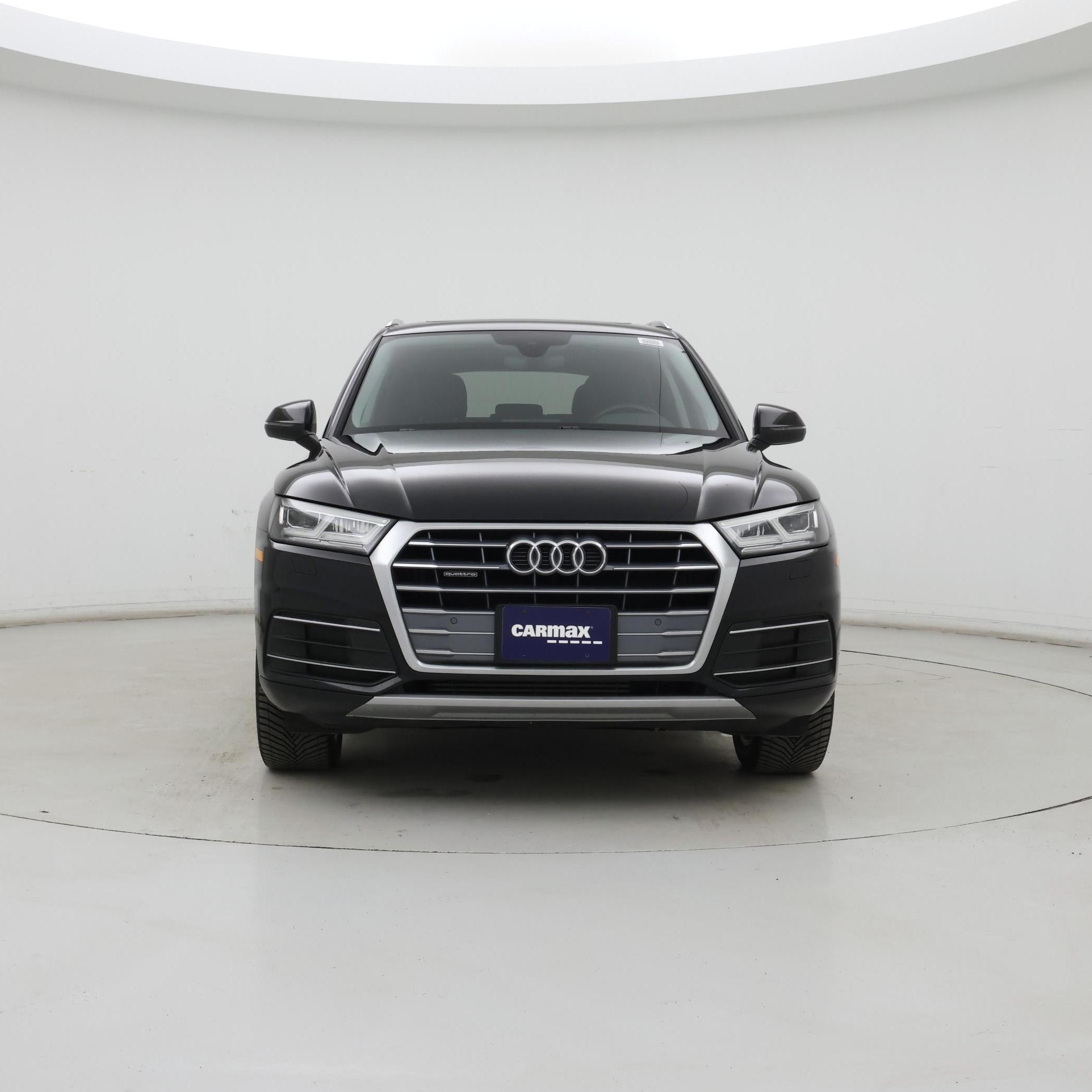 Thumbnail: 2020 Audi Q5 - 5