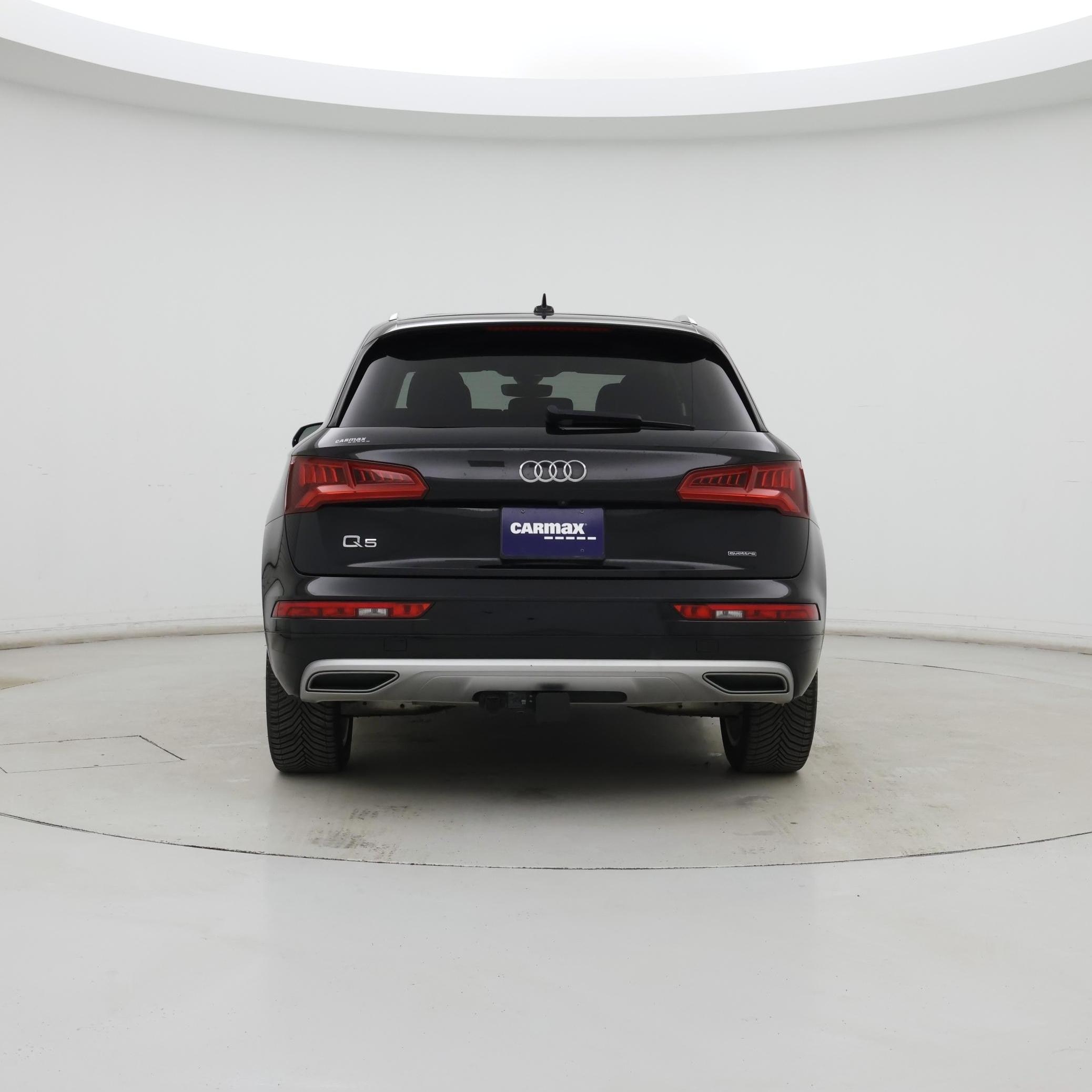 Thumbnail: 2020 Audi Q5 - 6