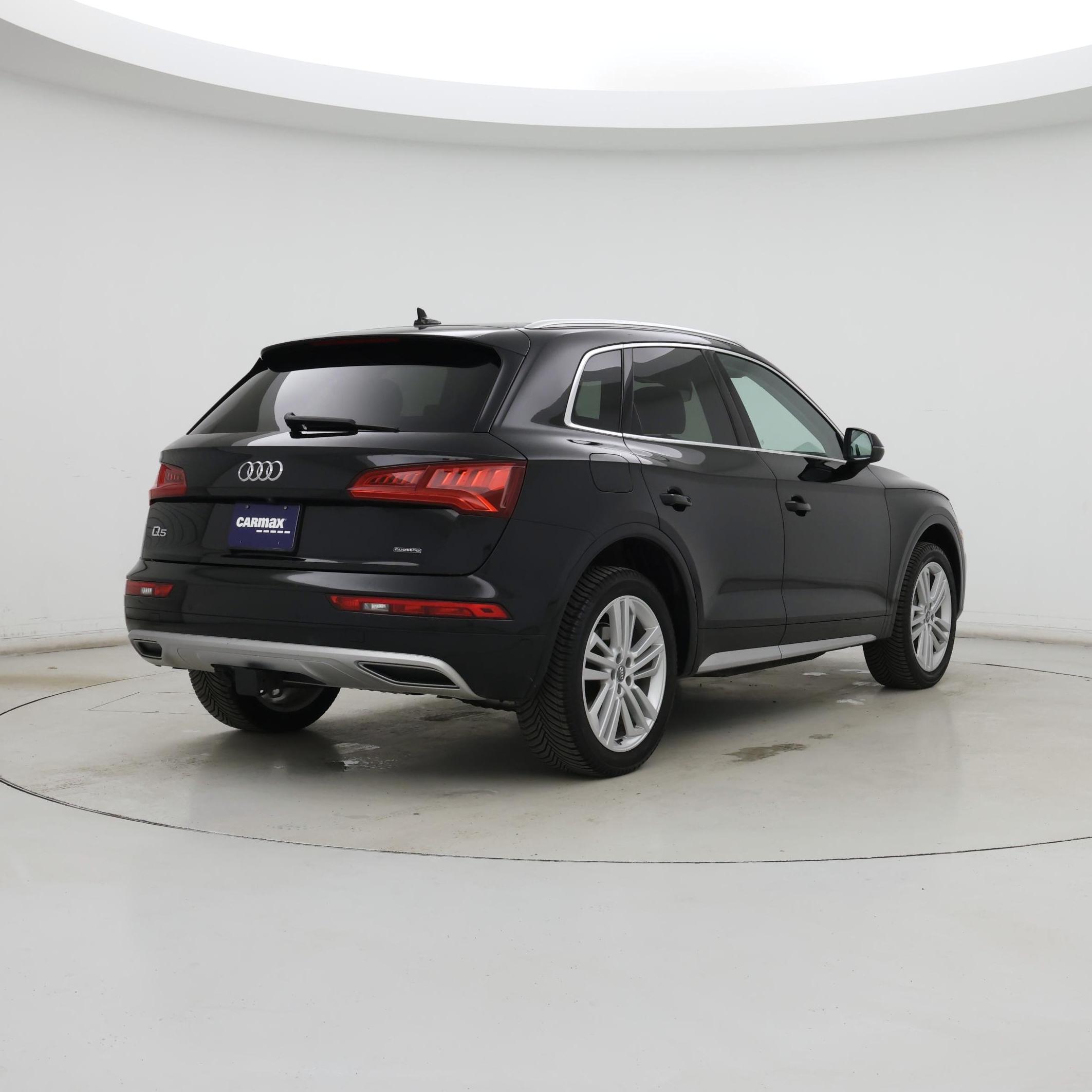 Thumbnail: 2020 Audi Q5 - 8