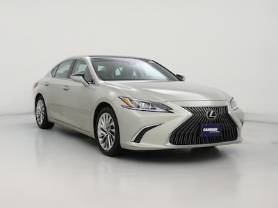 2020 Lexus ES 350 Luxury