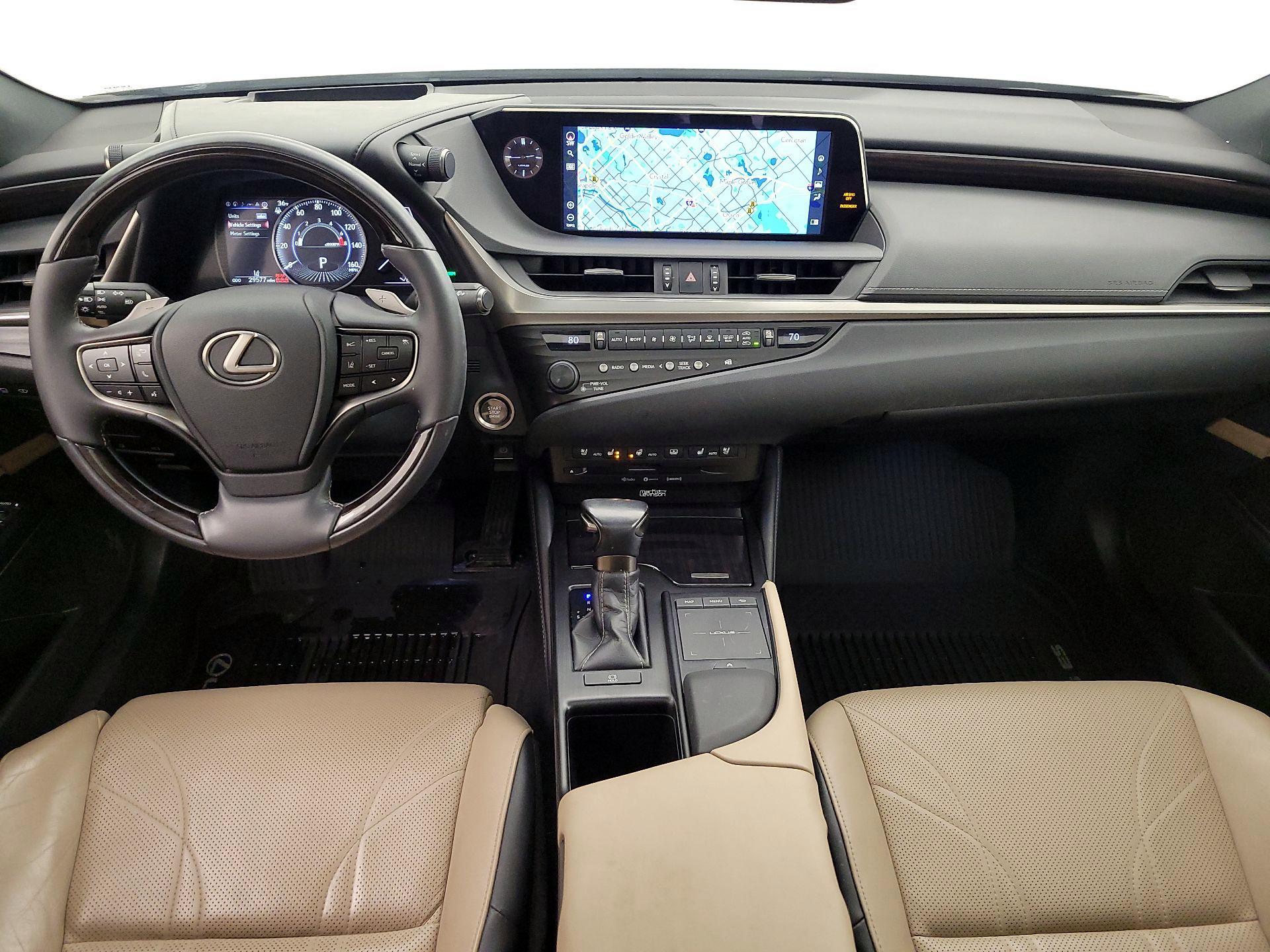 Thumbnail: 2020 Lexus ES - 9