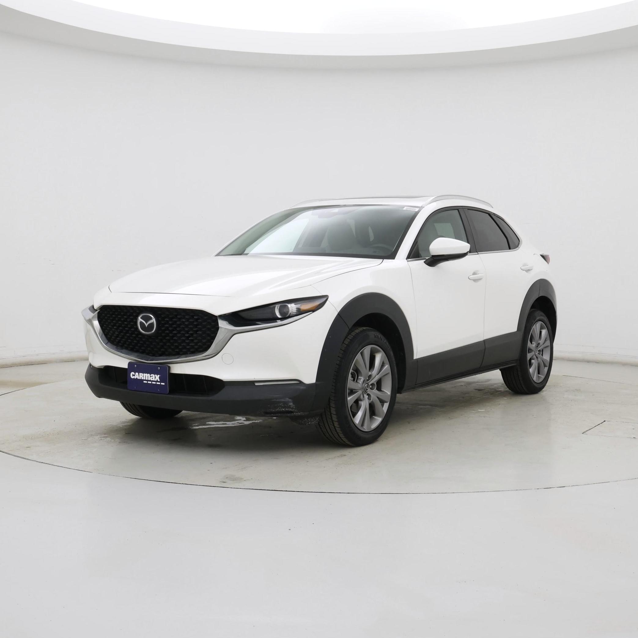 Thumbnail: 2022 Mazda CX-30 - 4