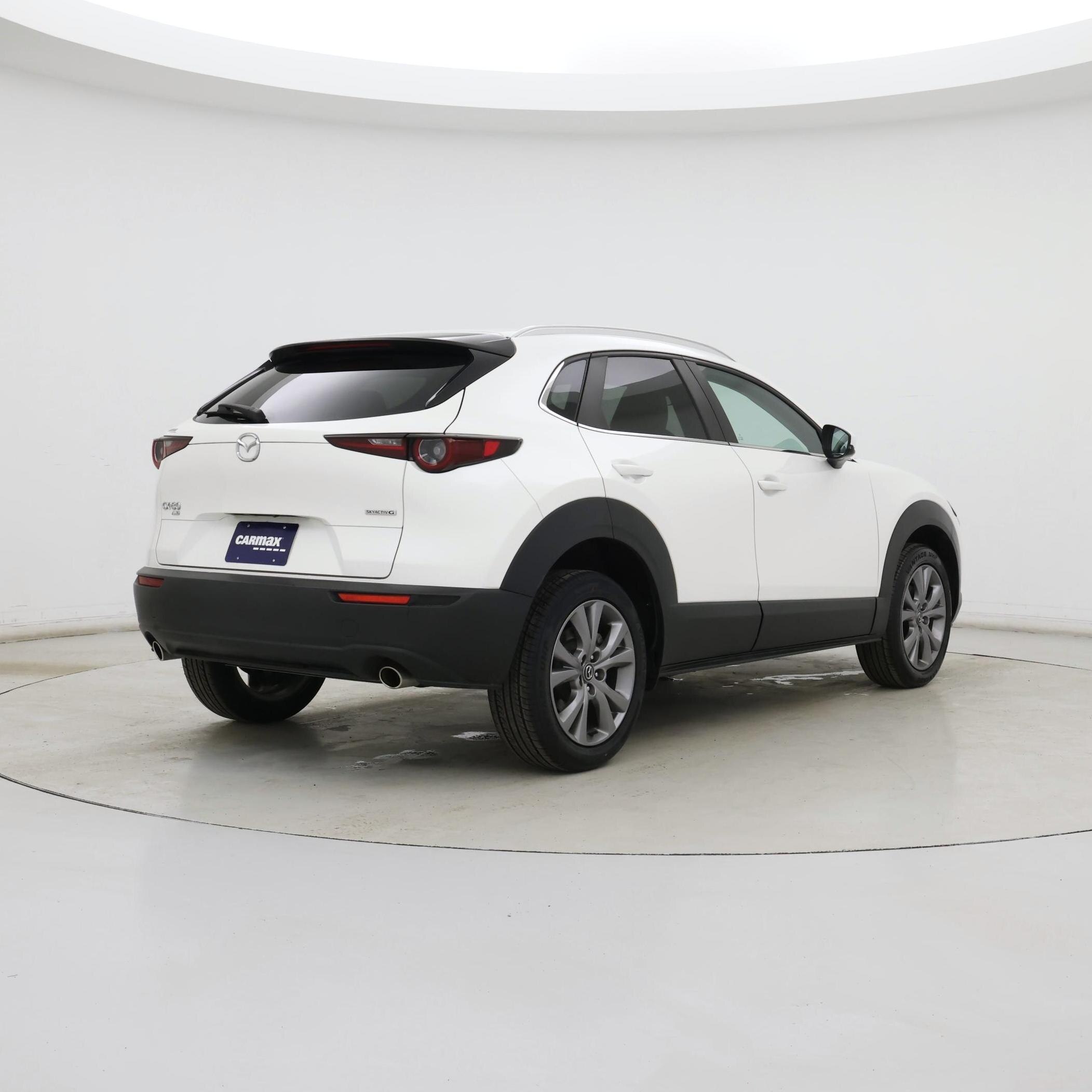 Thumbnail: 2022 Mazda CX-30 - 8