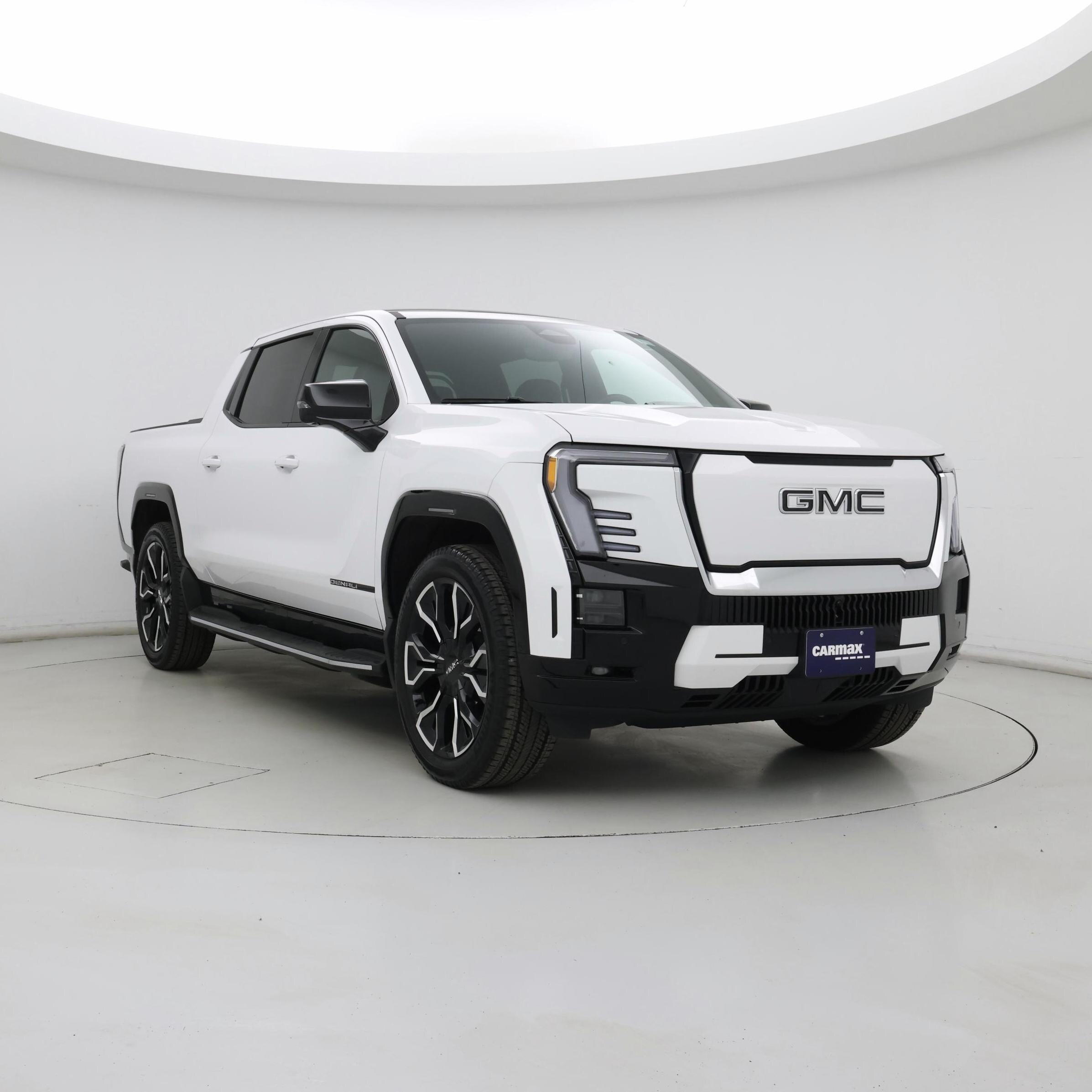 2025 GMC Sierra EV Denali Crew Cab (Max Range) e4WD