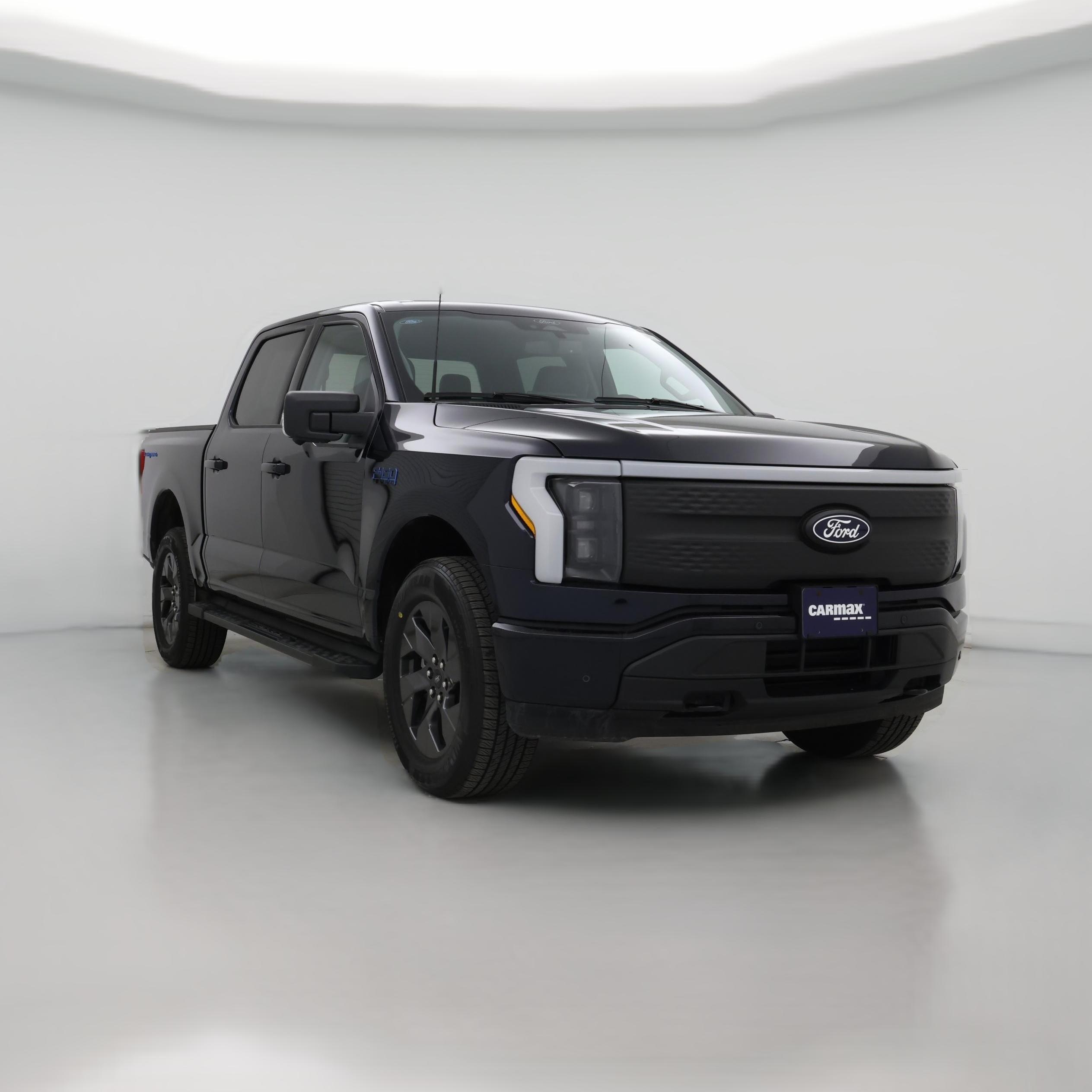 Thumbnail: 2025 Ford F-150 - 1