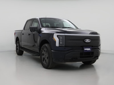 2025 Ford F150 Lightning Flash