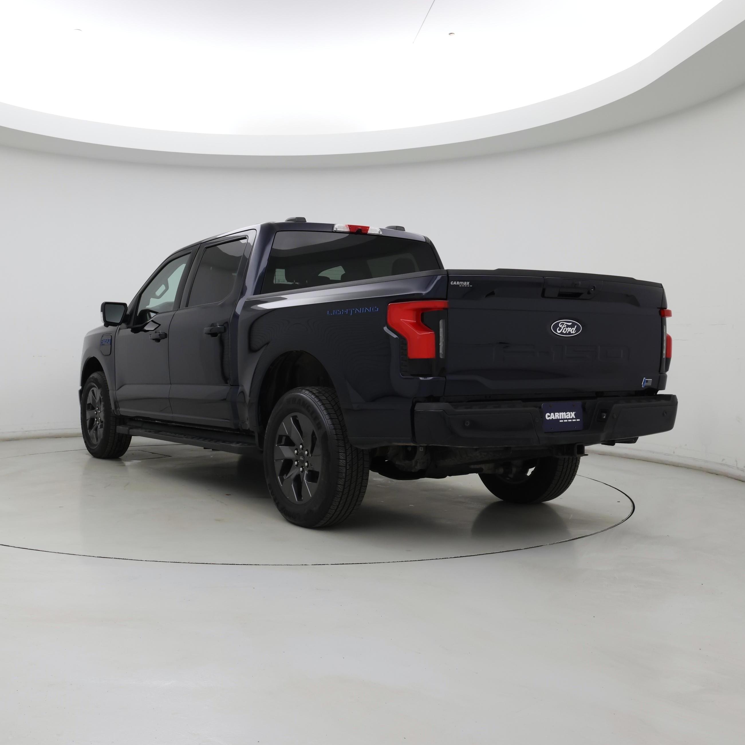 Thumbnail: 2025 Ford F-150 - 2