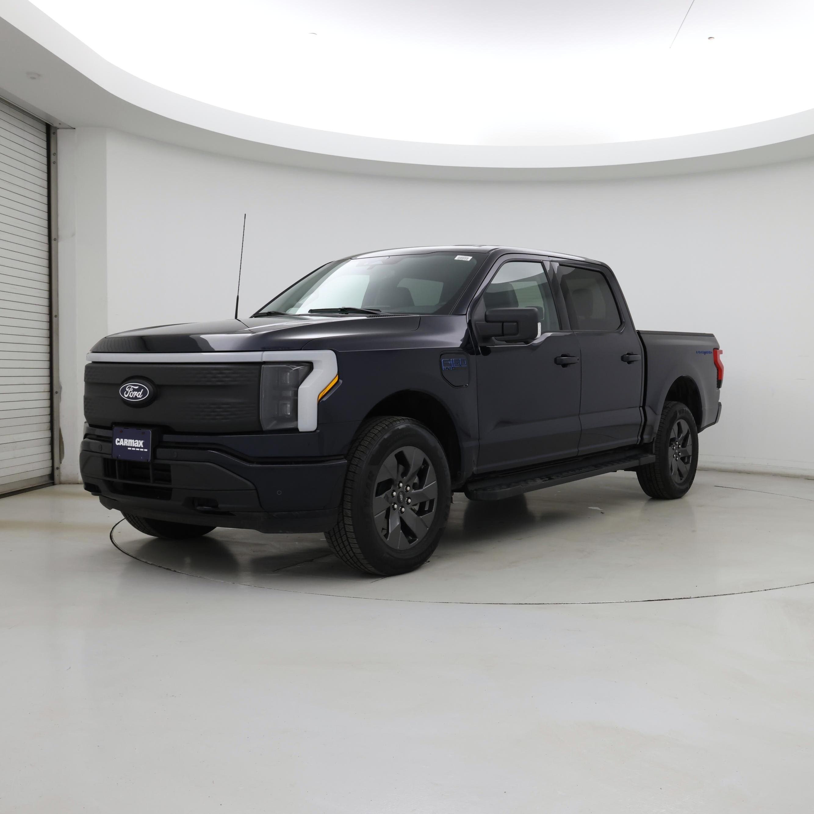 Thumbnail: 2025 Ford F-150 - 4