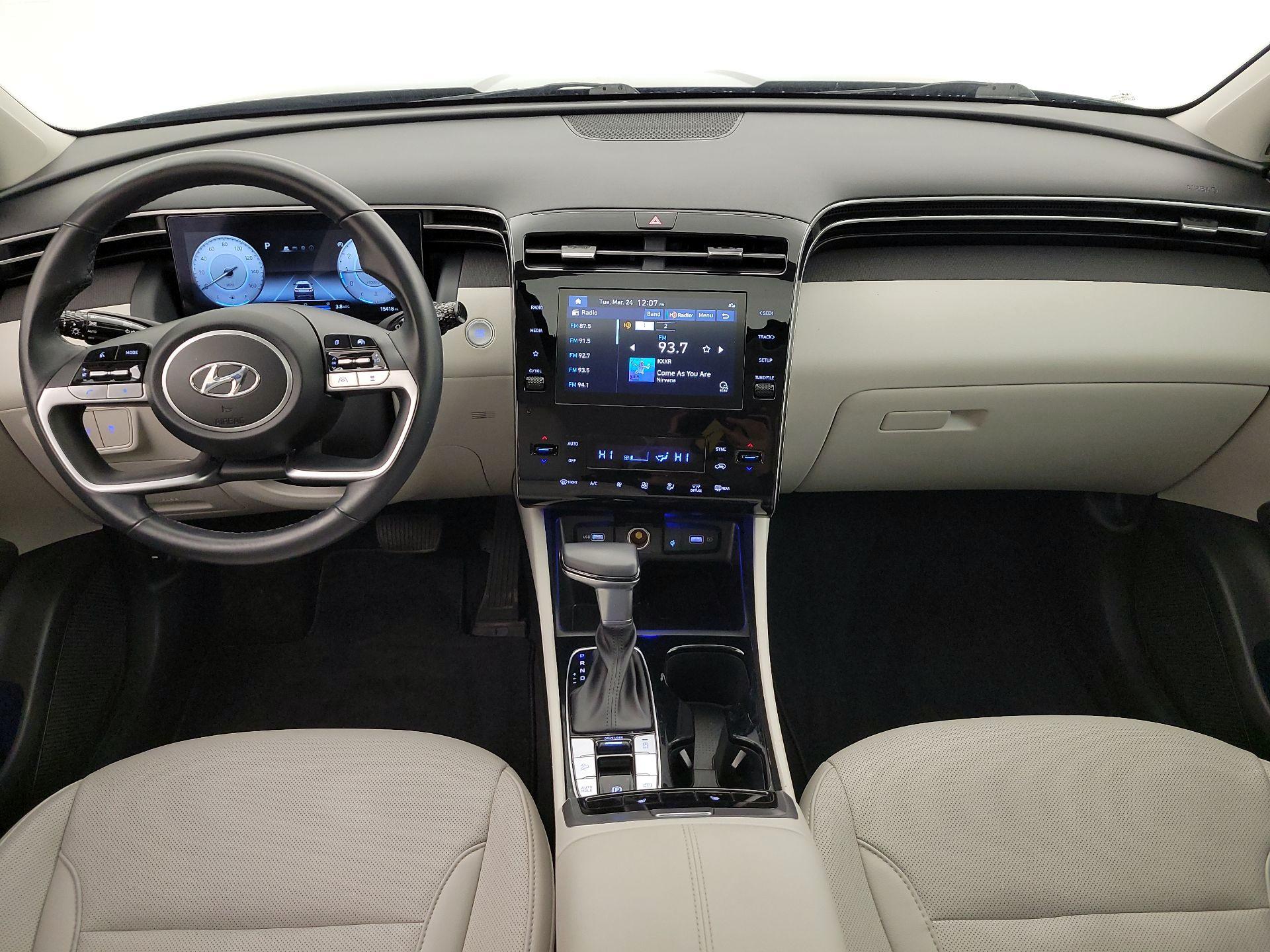 Thumbnail: 2023 Hyundai Tucson - 9