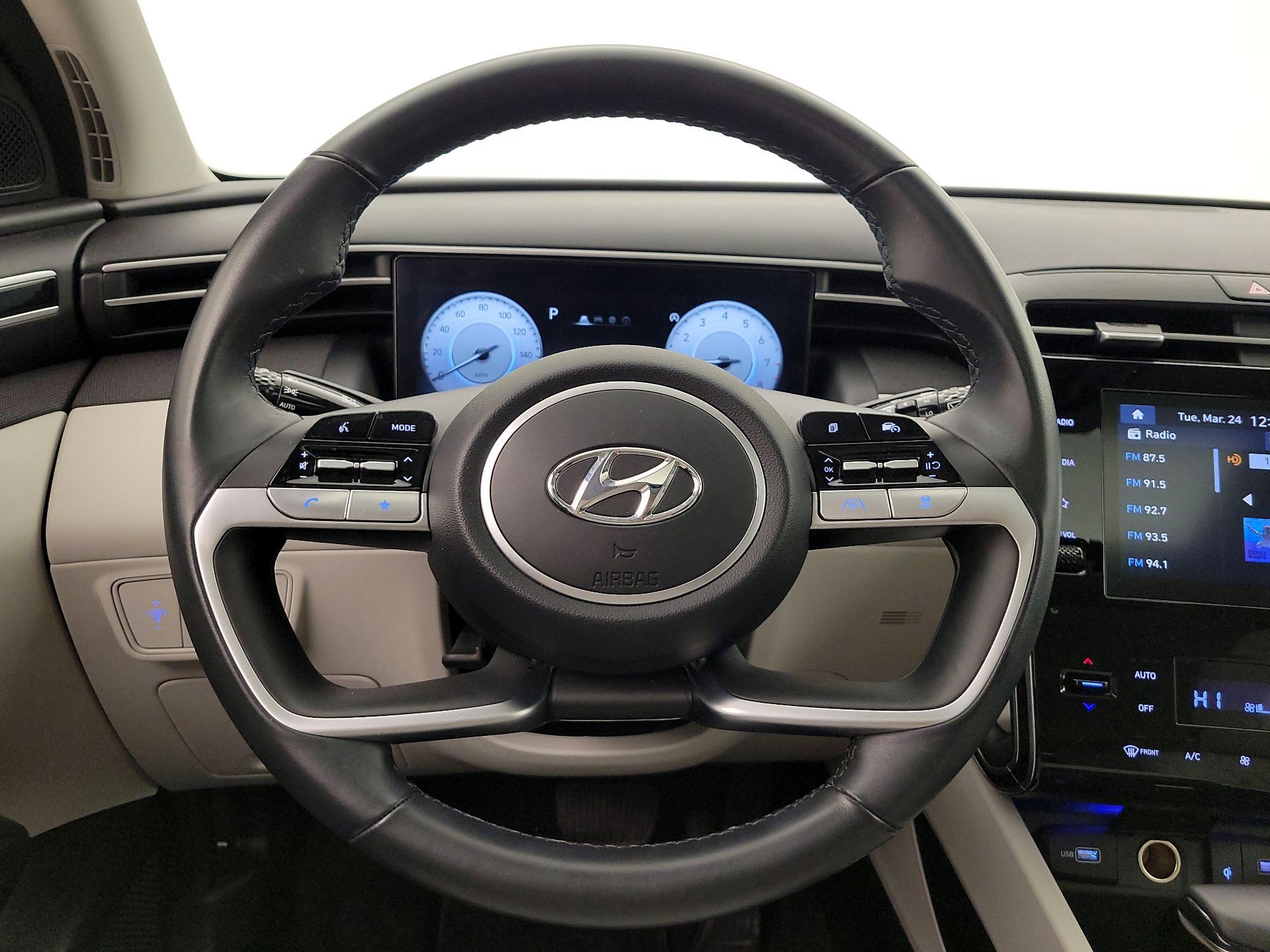 Thumbnail: 2023 Hyundai Tucson - 10