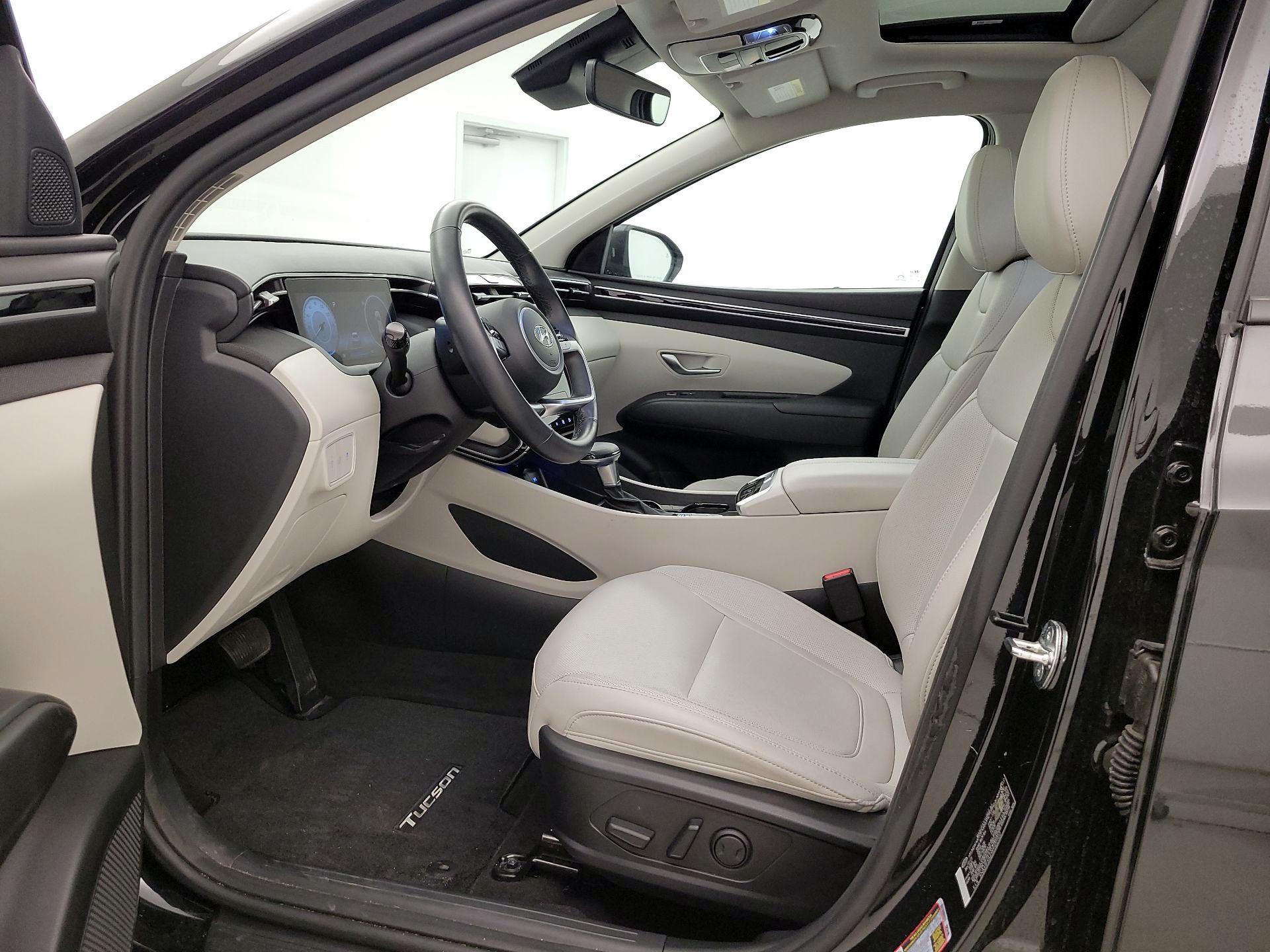 Thumbnail: 2023 Hyundai Tucson - 11