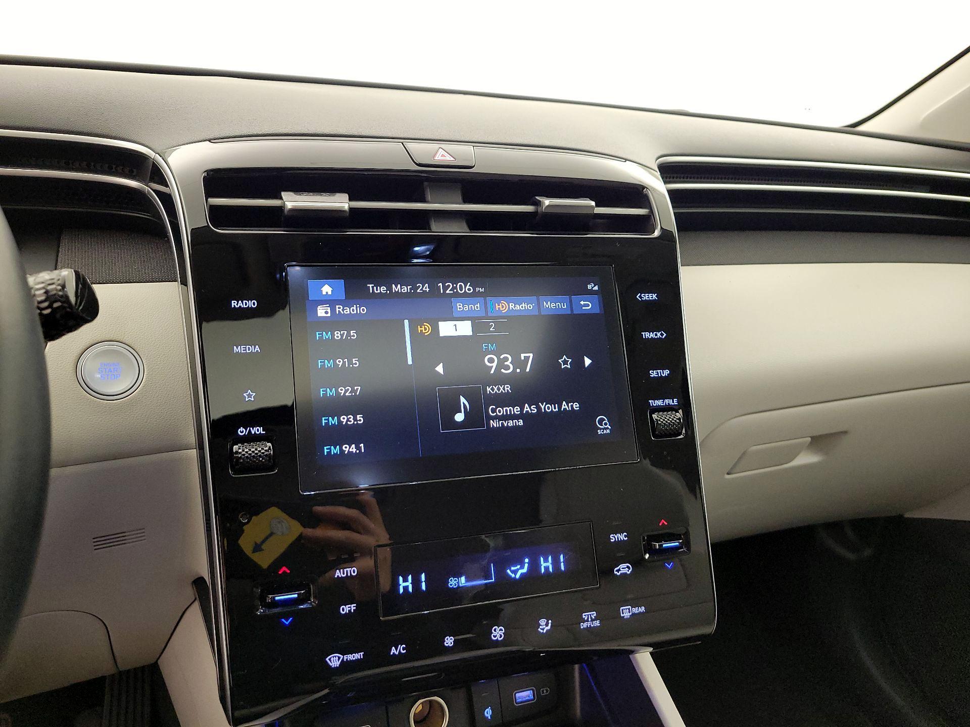 Thumbnail: 2023 Hyundai Tucson - 15