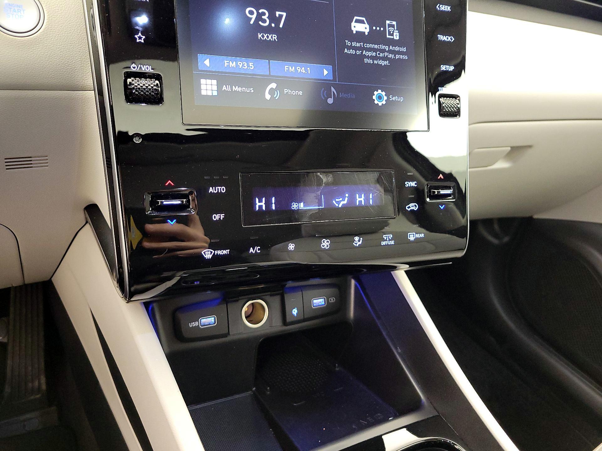 Thumbnail: 2023 Hyundai Tucson - 16