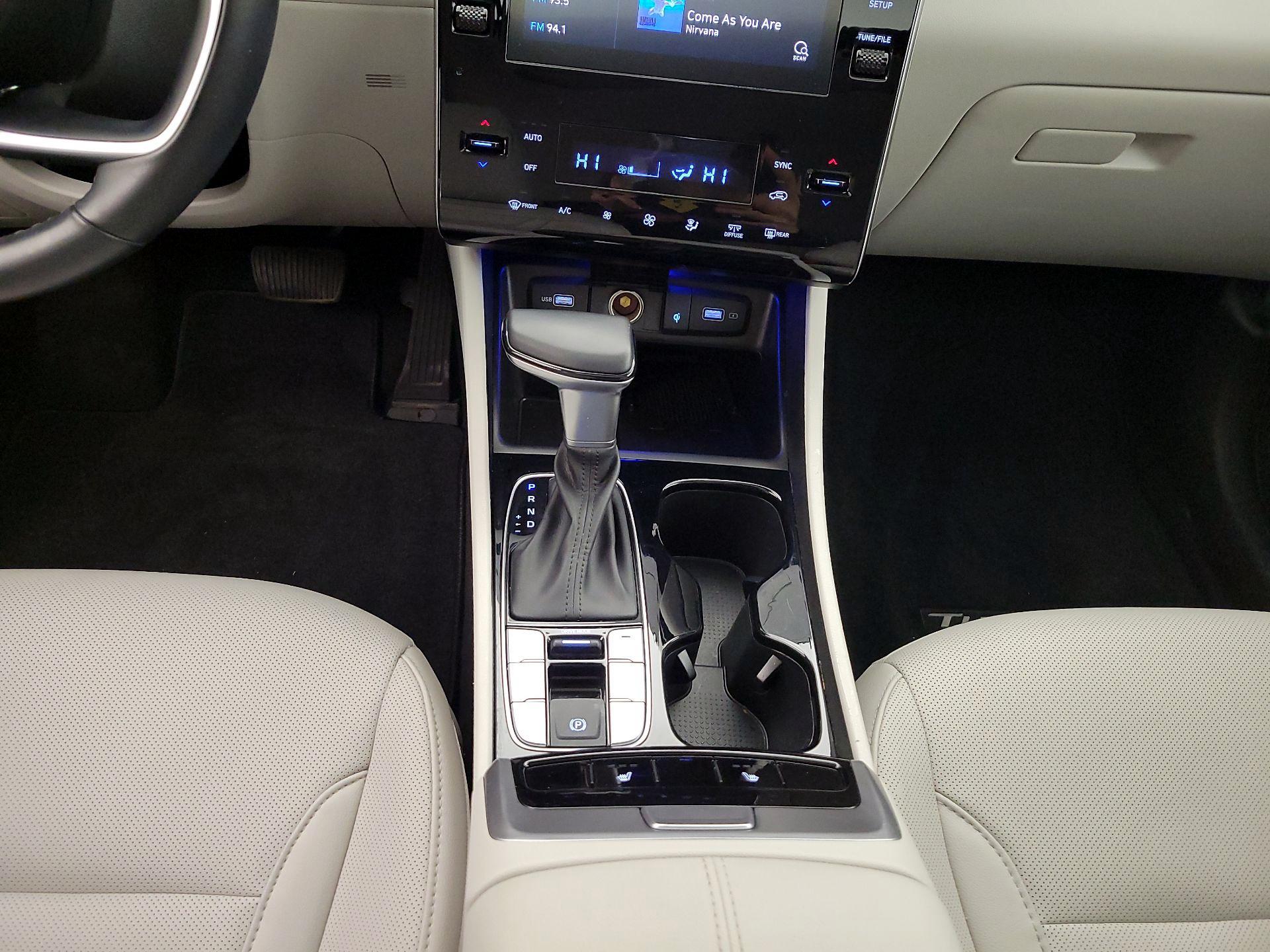 Thumbnail: 2023 Hyundai Tucson - 17