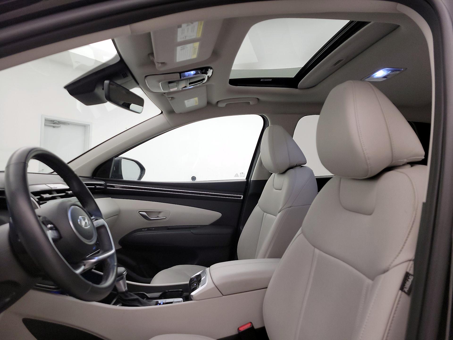 Thumbnail: 2023 Hyundai Tucson - 19