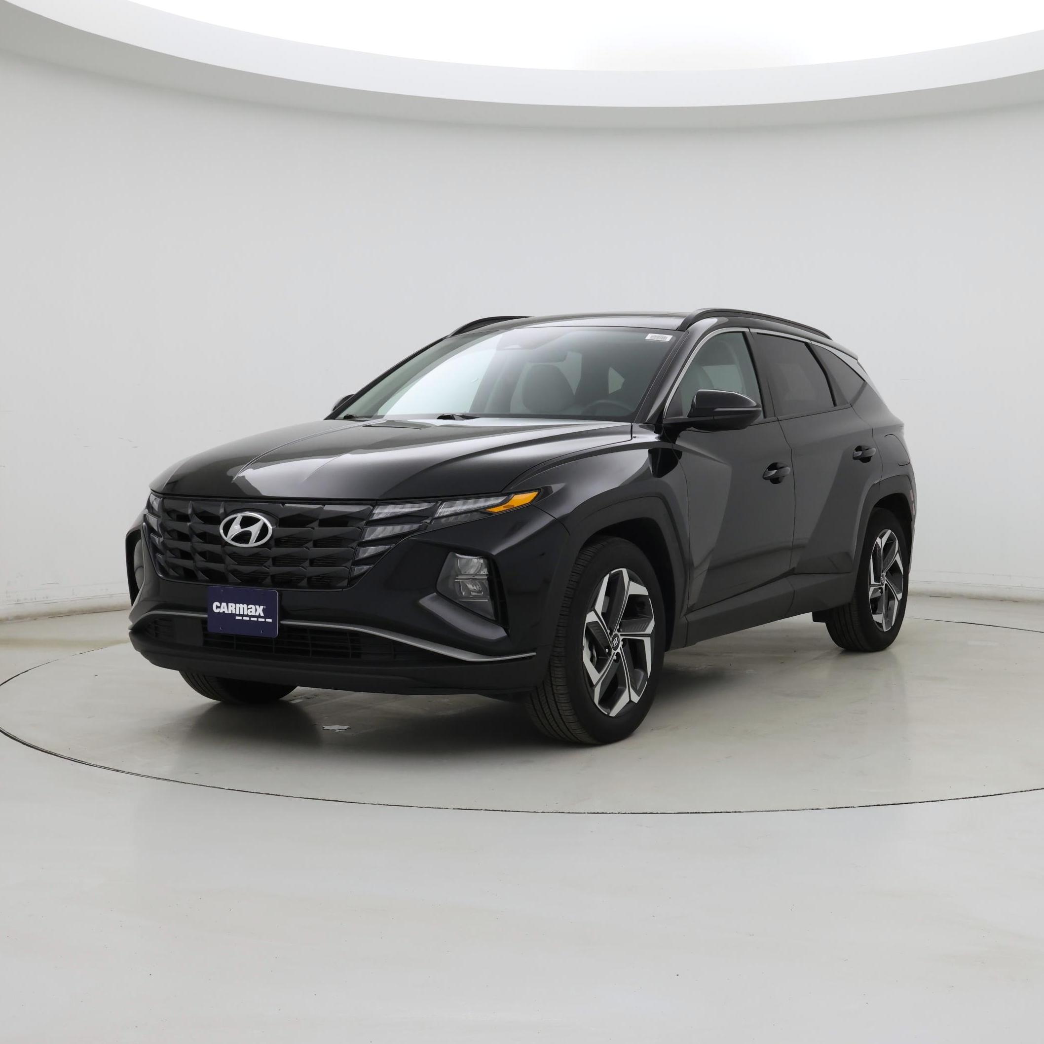 Thumbnail: 2023 Hyundai Tucson - 4