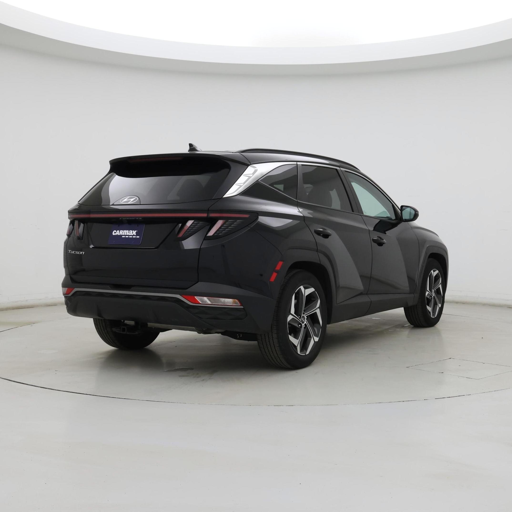 Thumbnail: 2023 Hyundai Tucson - 8