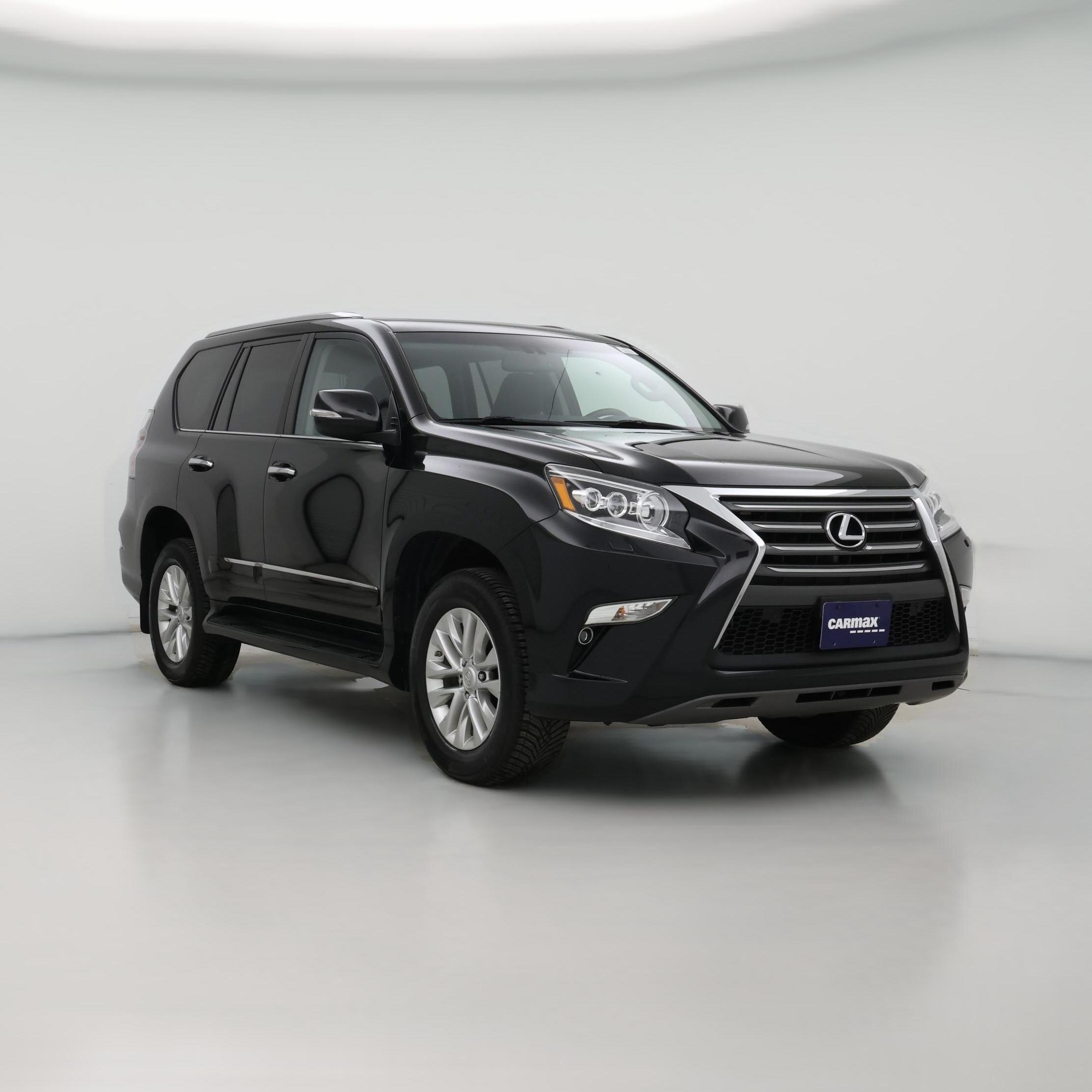 Thumbnail: 2019 Lexus GX - 1