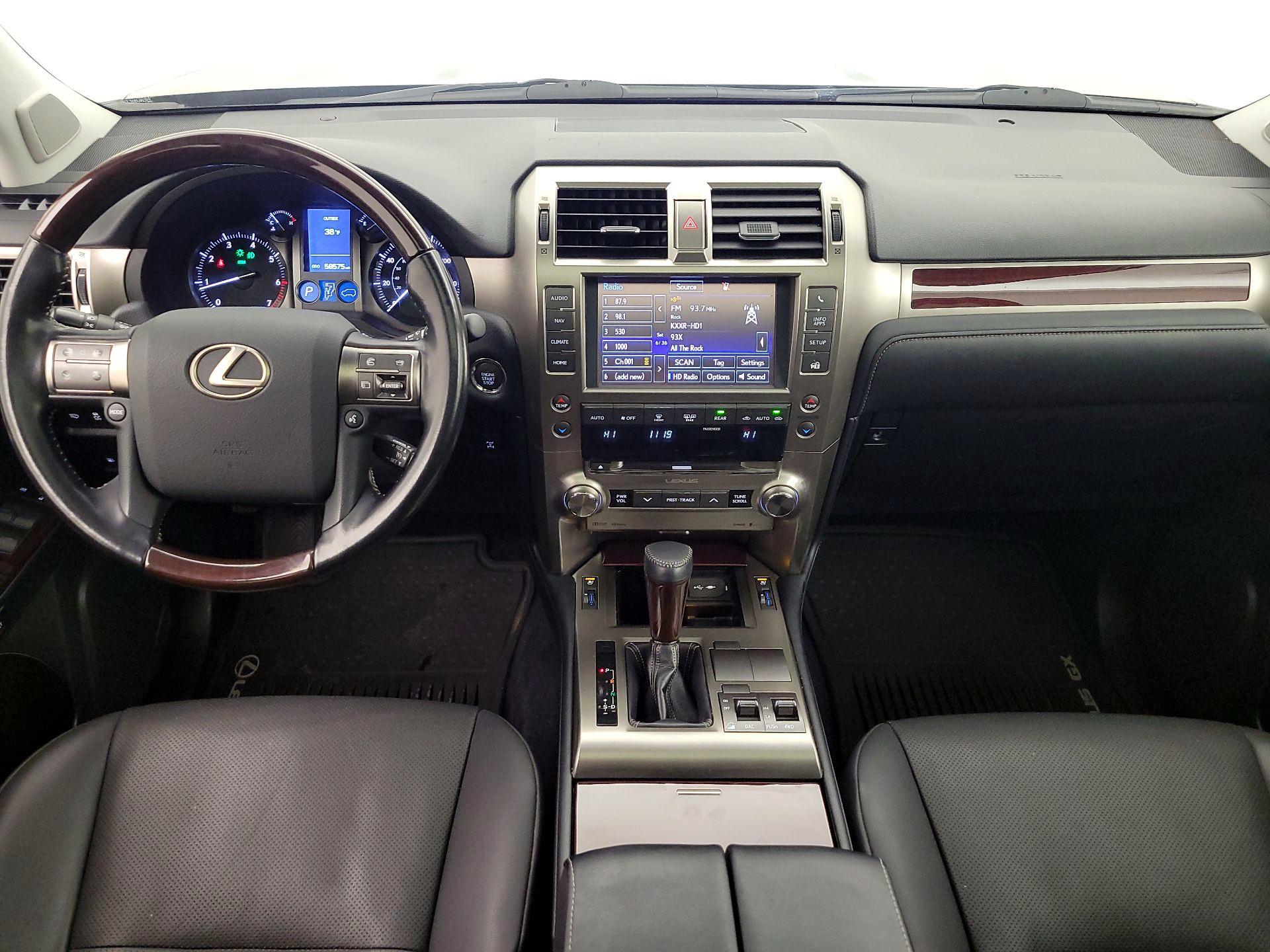 Thumbnail: 2019 Lexus GX - 9