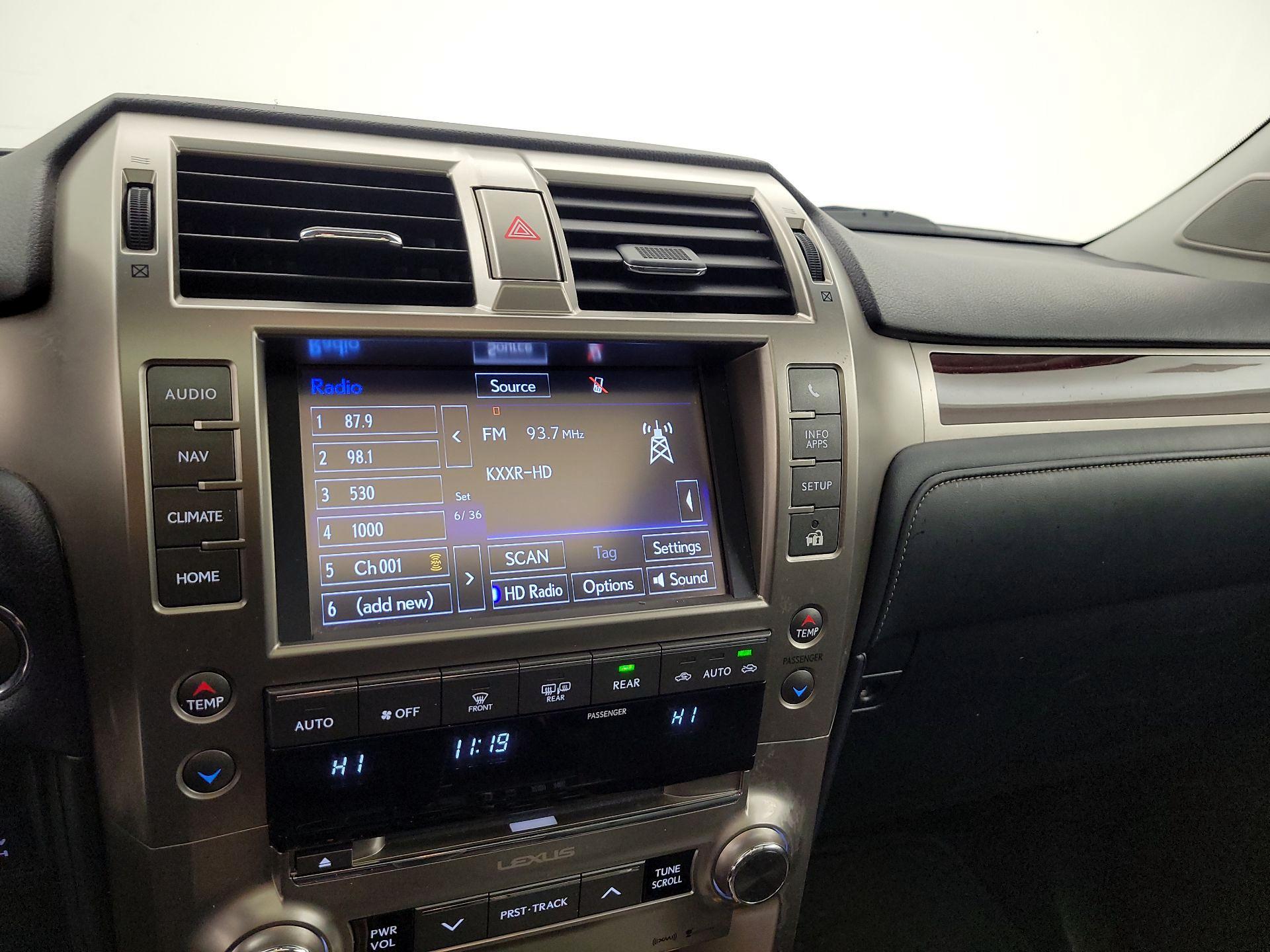 Thumbnail: 2019 Lexus GX - 16