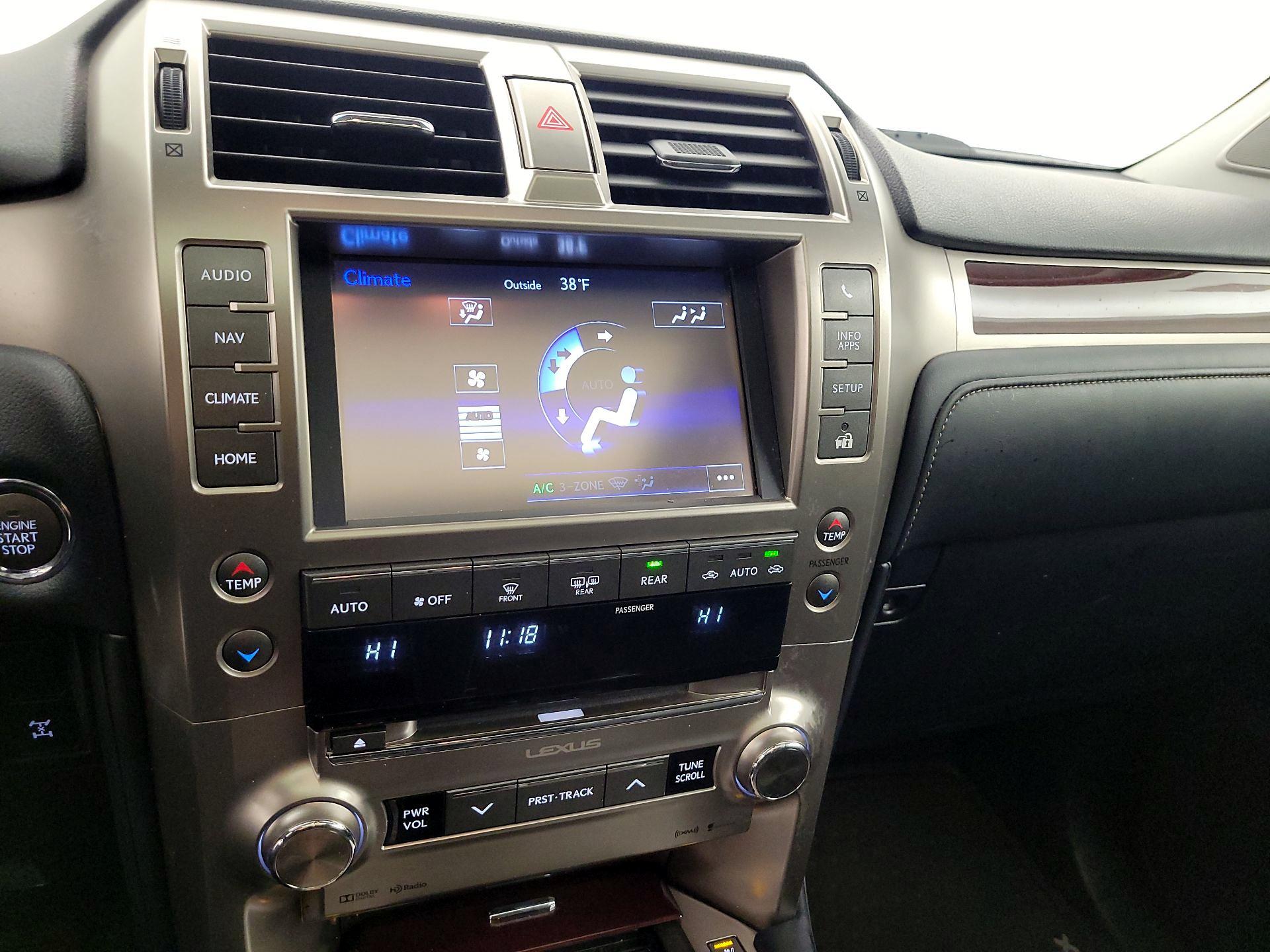 Thumbnail: 2019 Lexus GX - 17