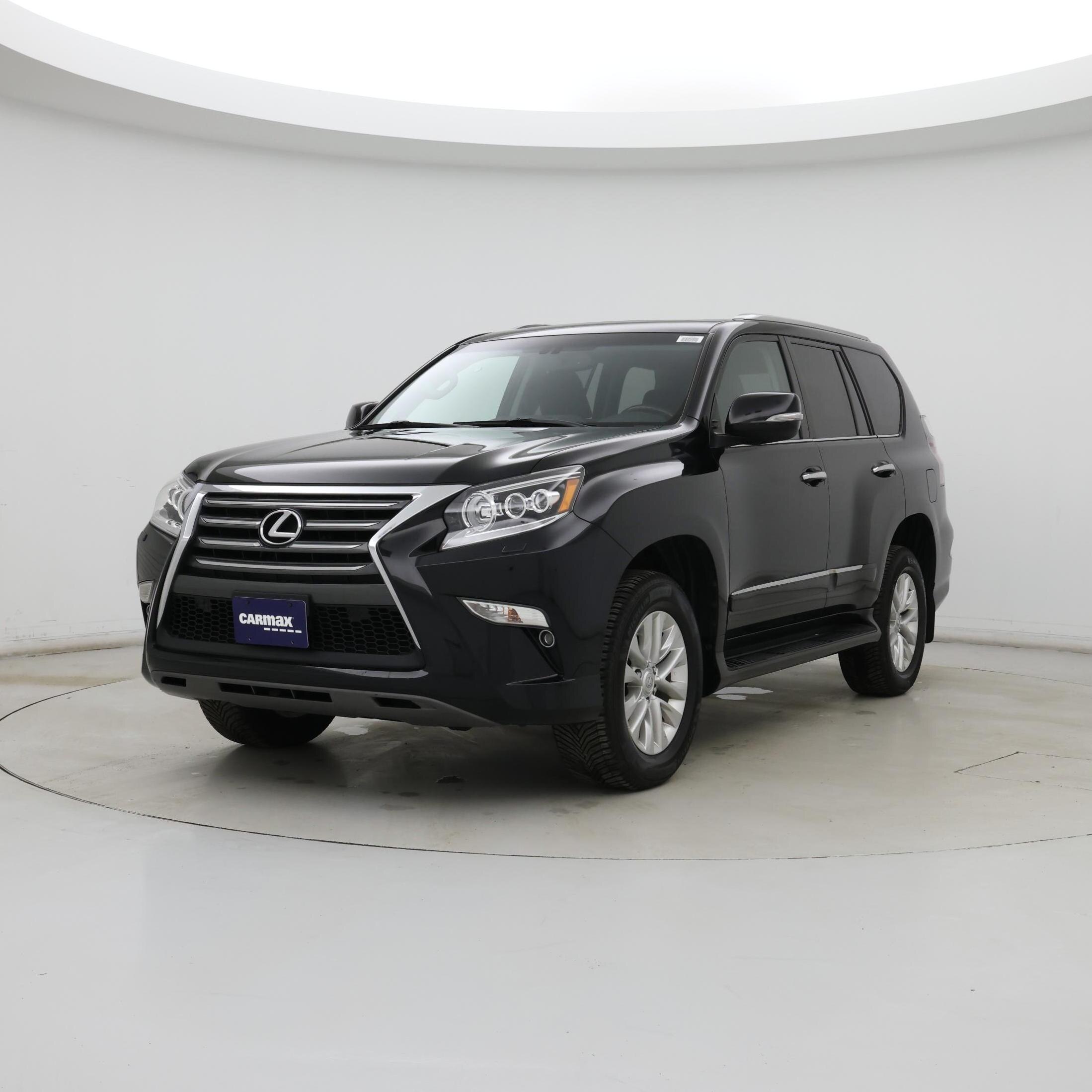 Thumbnail: 2019 Lexus GX - 4