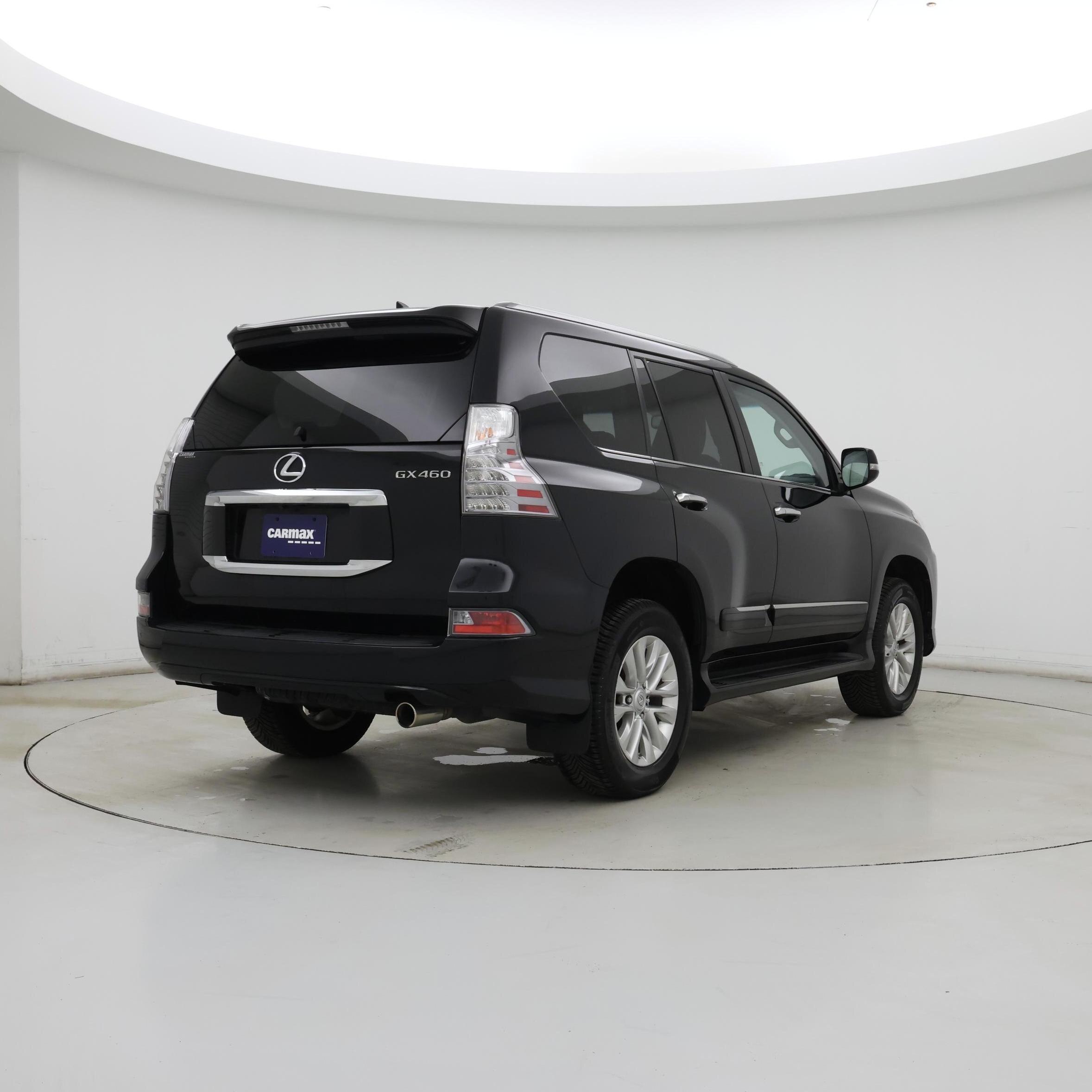 Thumbnail: 2019 Lexus GX - 8