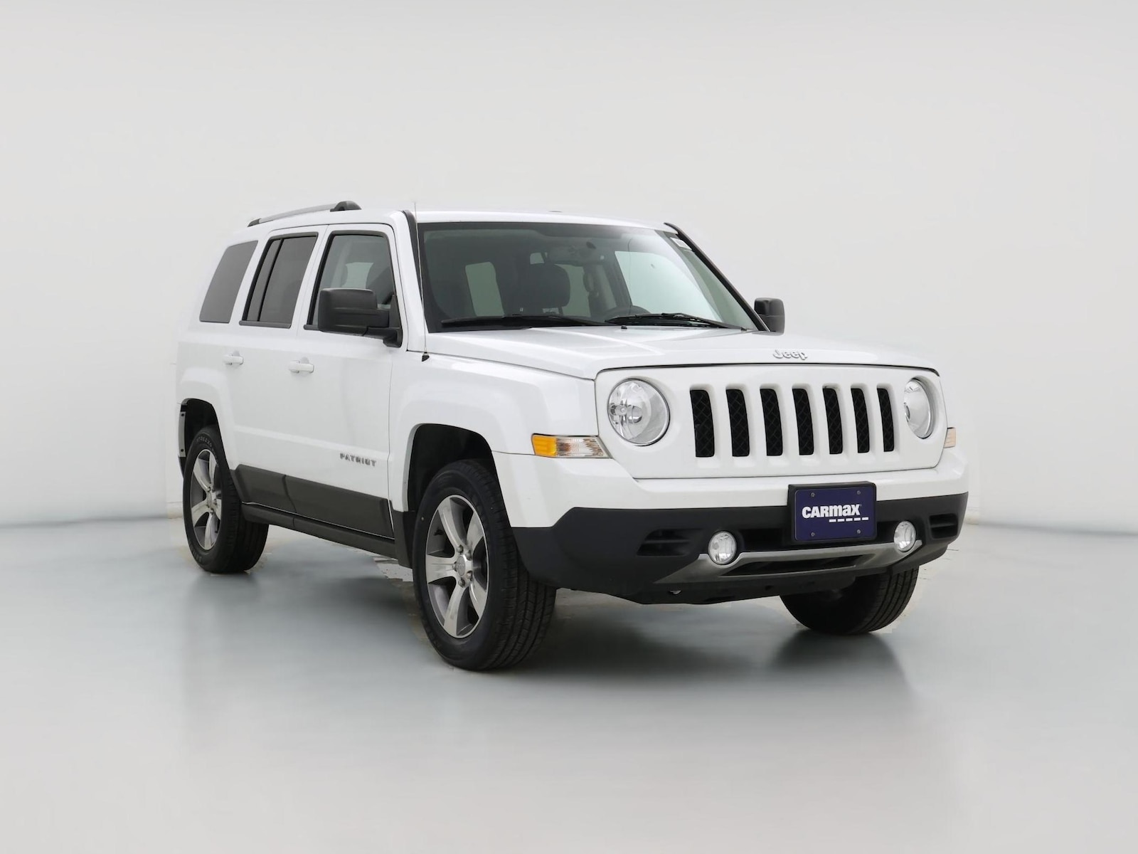 2017 Jeep Patriot High Altitude Edition