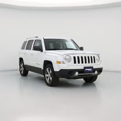2017 Jeep Patriot High Altitude