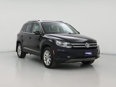 2017 Volkswagen Tiguan Wolfsburg Edition