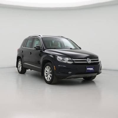 2017 Volkswagen Tiguan Wolfsburg Edition