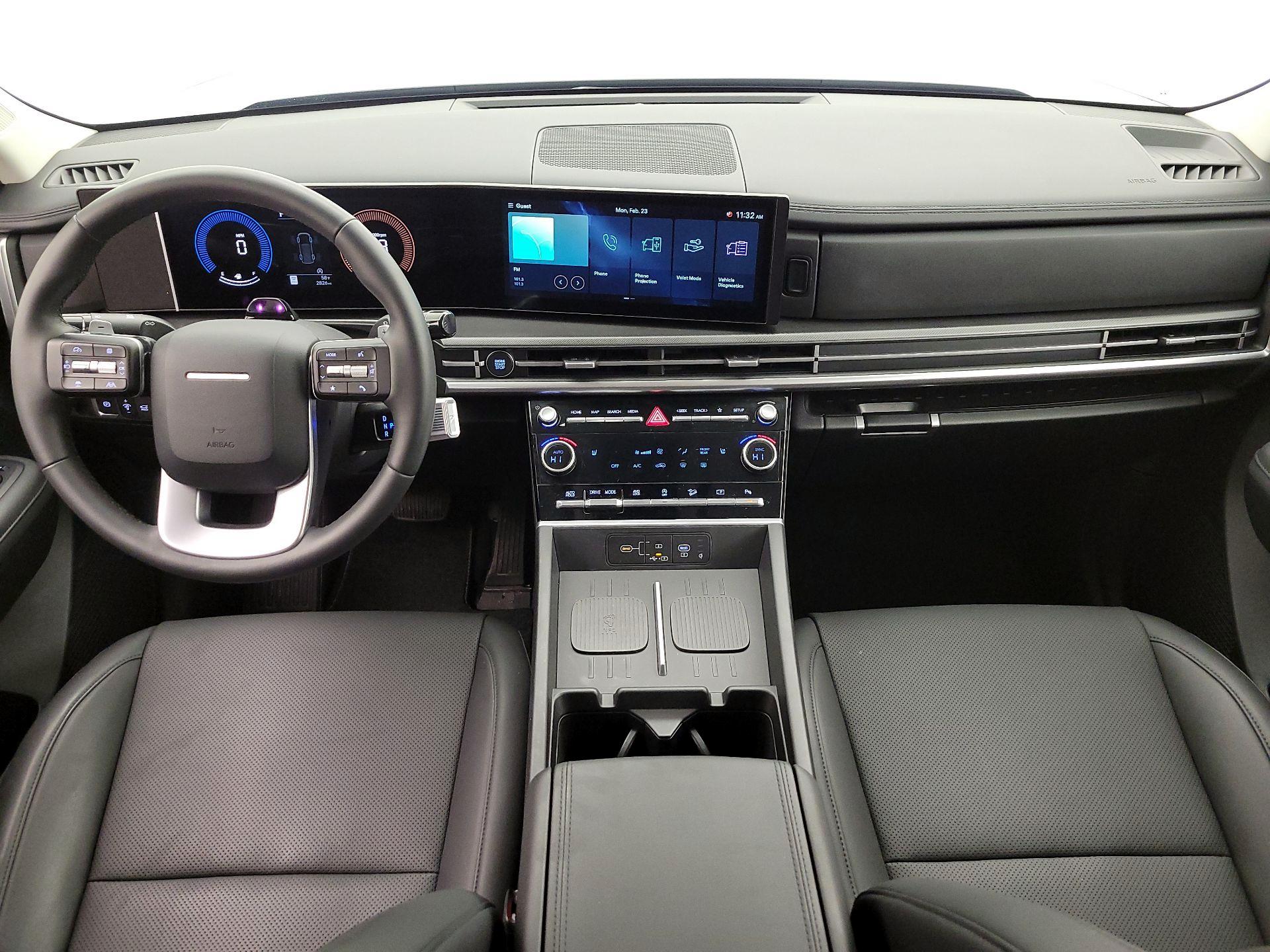 Thumbnail: 2025 Hyundai Santa Fe - 9