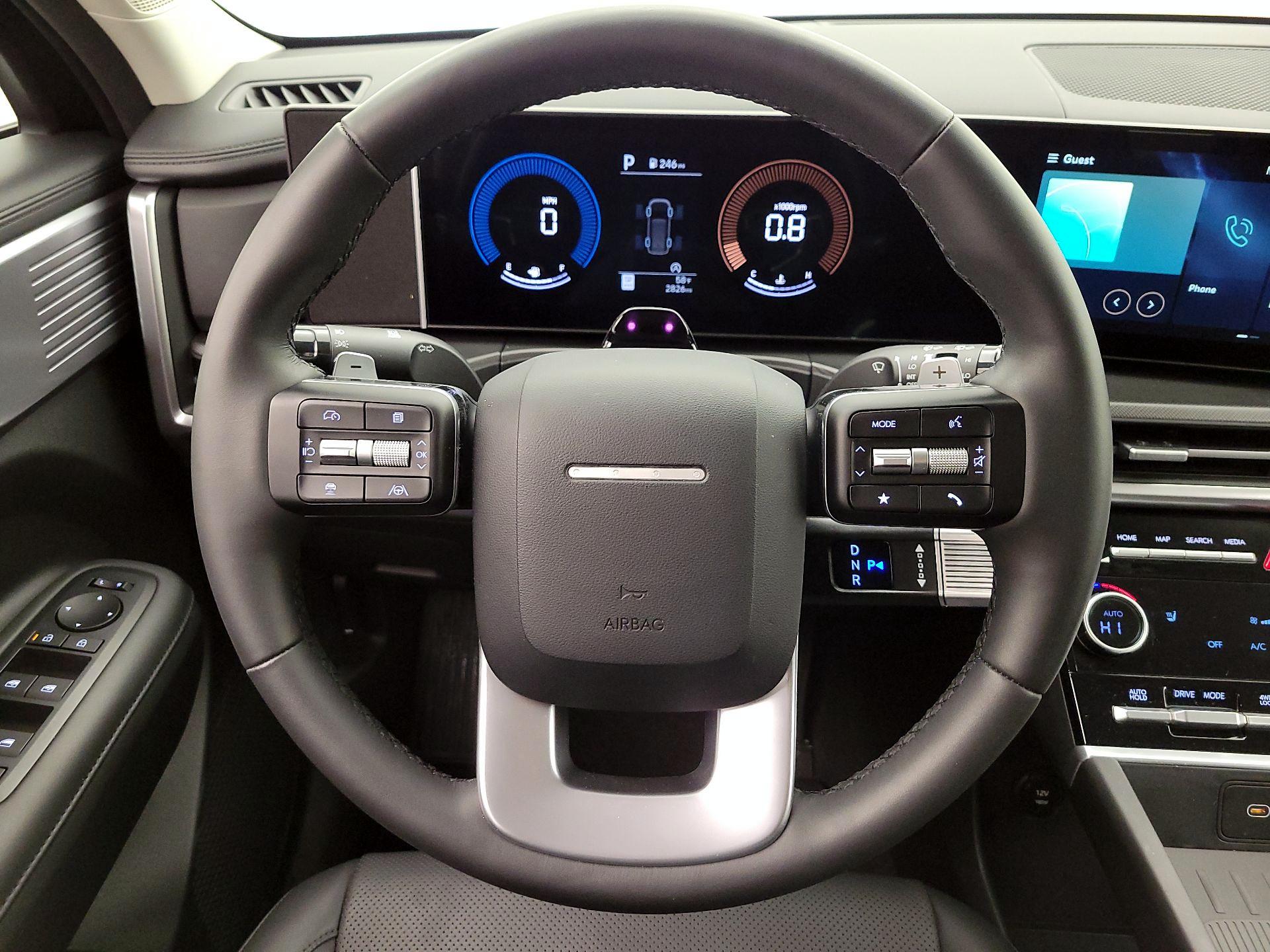 Thumbnail: 2025 Hyundai Santa Fe - 10