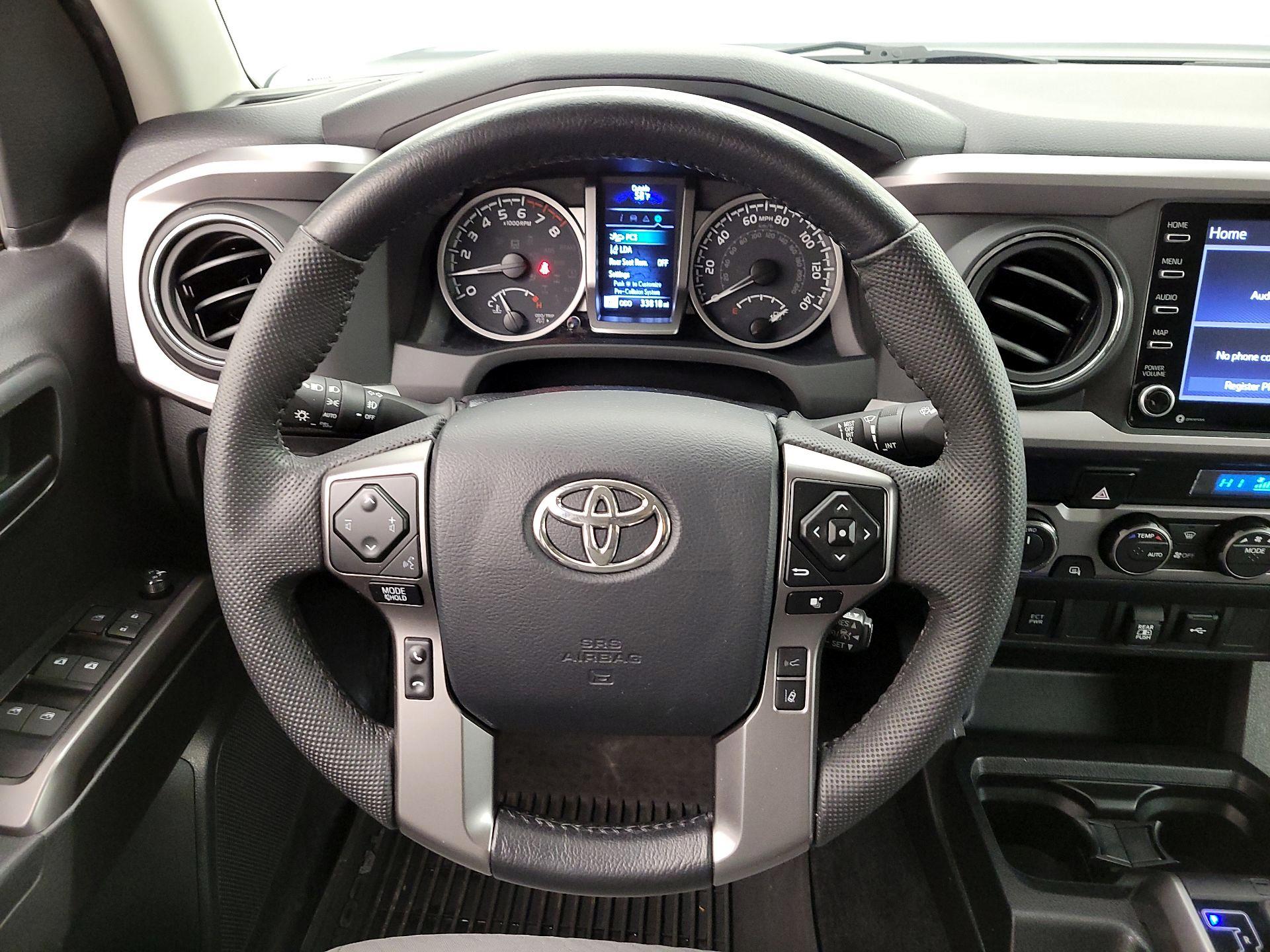 Thumbnail: 2023 Toyota Tacoma - 10