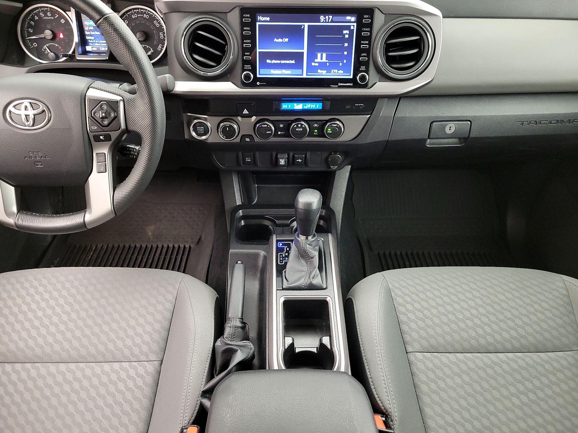 Thumbnail: 2023 Toyota Tacoma - 18