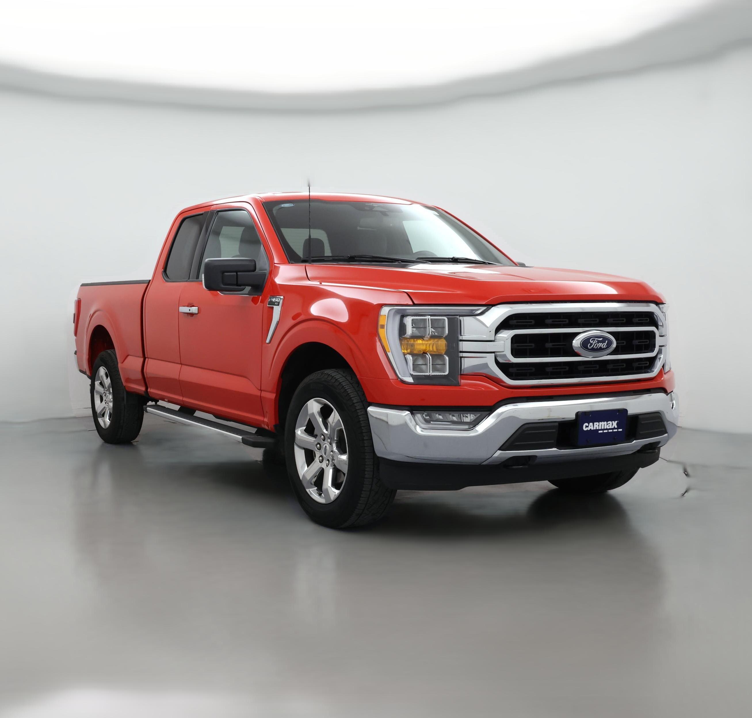 Thumbnail: 2023 Ford F-150 - 1