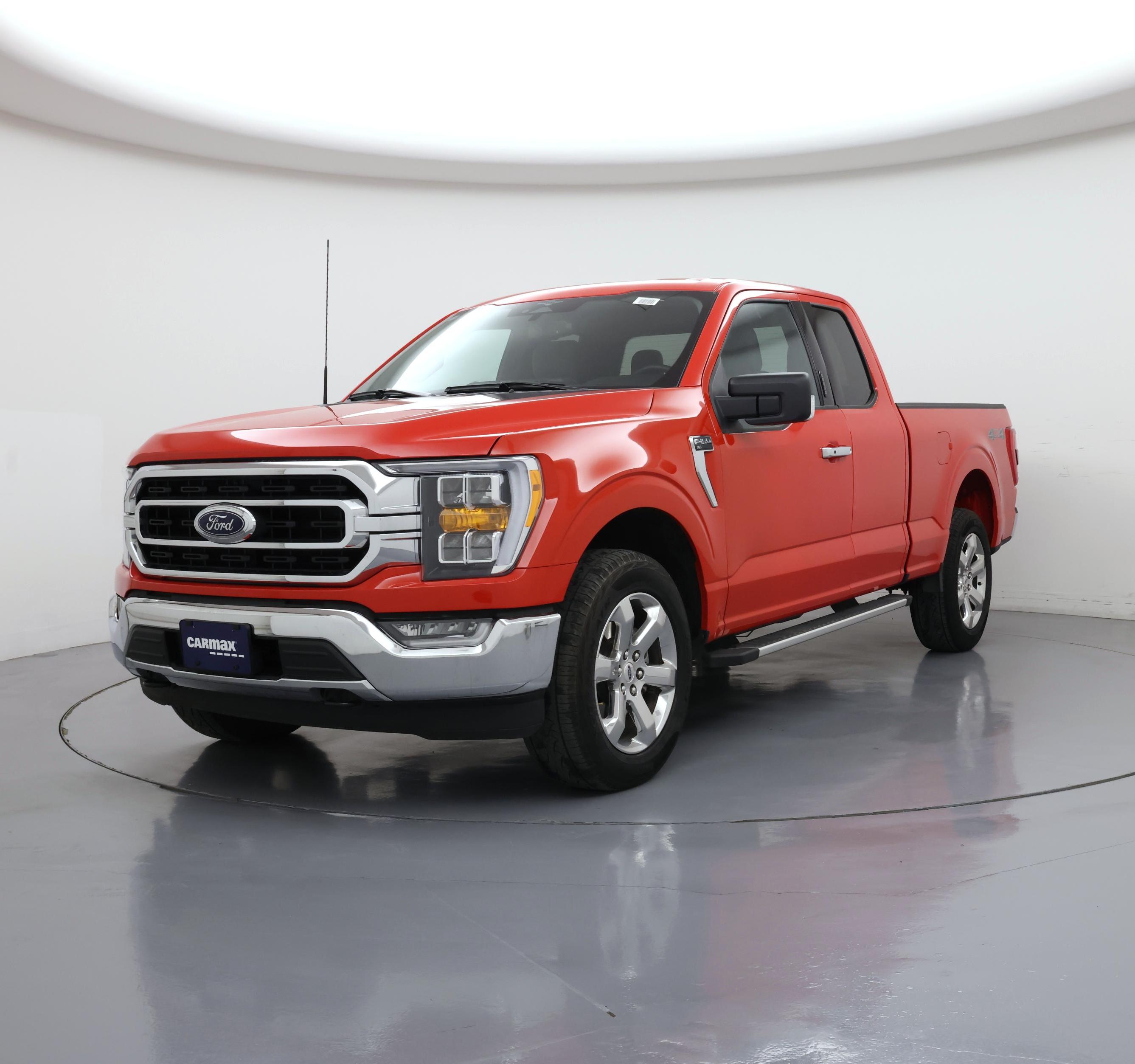 Thumbnail: 2023 Ford F-150 - 4