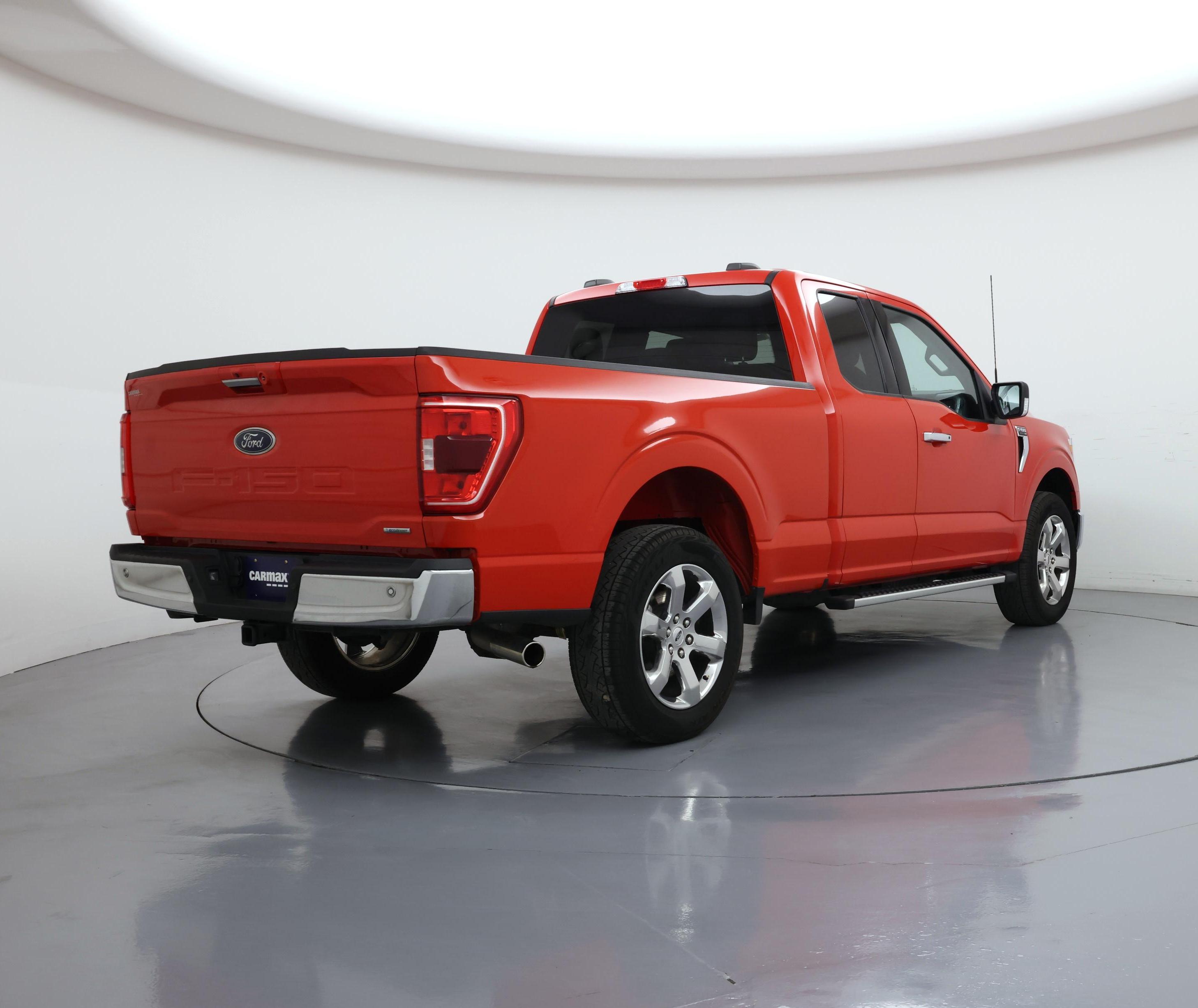 Thumbnail: 2023 Ford F-150 - 8